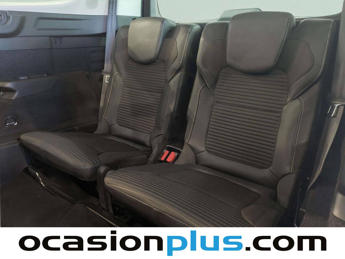 Fotos maletero Renault Grand Scénic Renault Grand Scenic Zen Energy TCe (140 CV) 7 Plazas