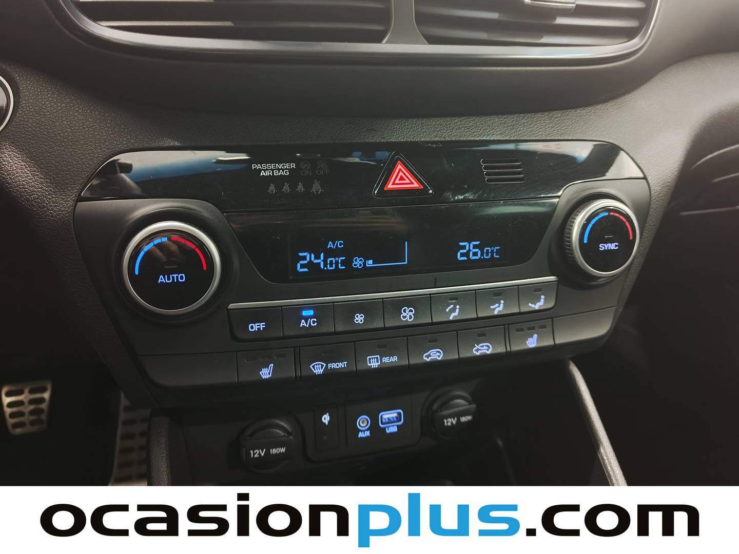 Foto Hyundai Tucson Hyundai Tucson 1.6 CRDI 48V N-Line 4x2 (136 CV)