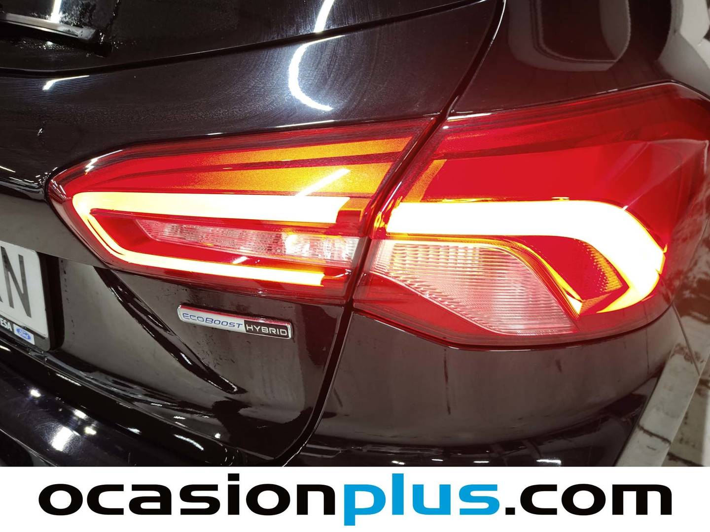 Paquetes del Ford Focus Ford Focus 1.0 Ecoboost MHEV ST-Line X (155 CV)