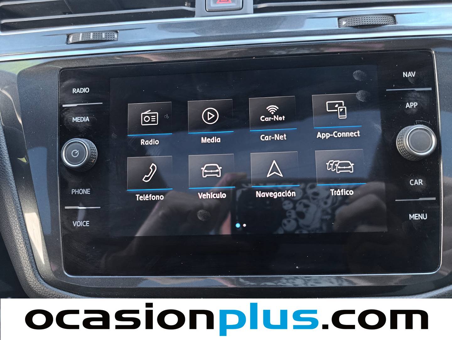 Accesorios del Volkswagen Tiguan Volkswagen Tiguan Sport 2.0 TDI (150 CV) DSG Pack R Line