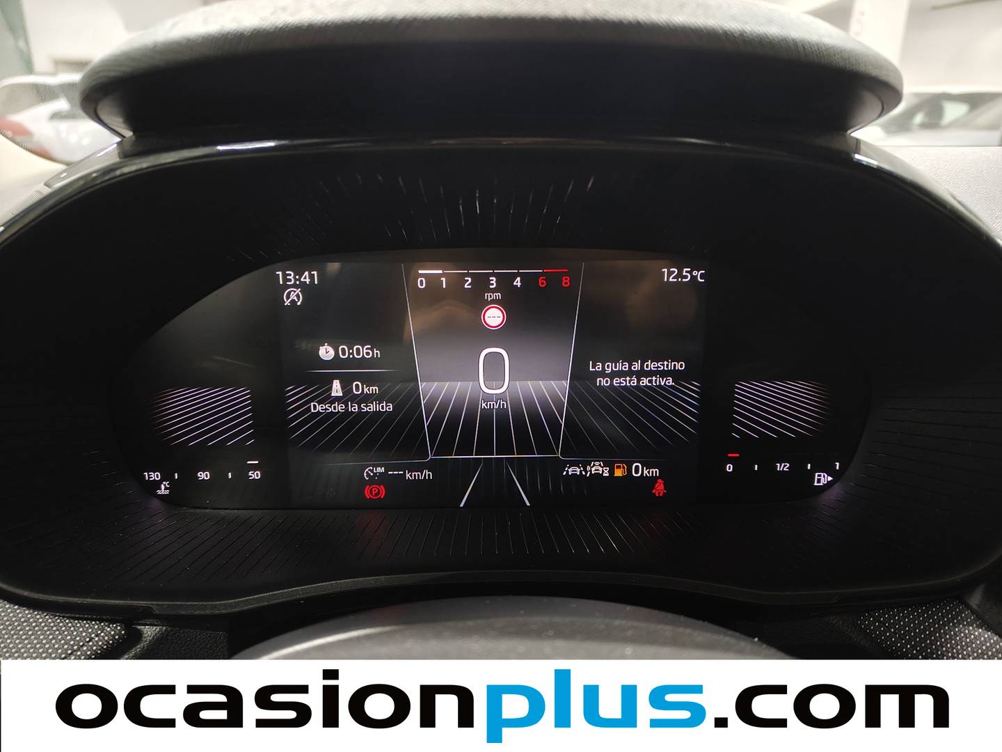 Foto Skoda Fabia Skoda Fabia 1.0 TSI Selection (95 CV)