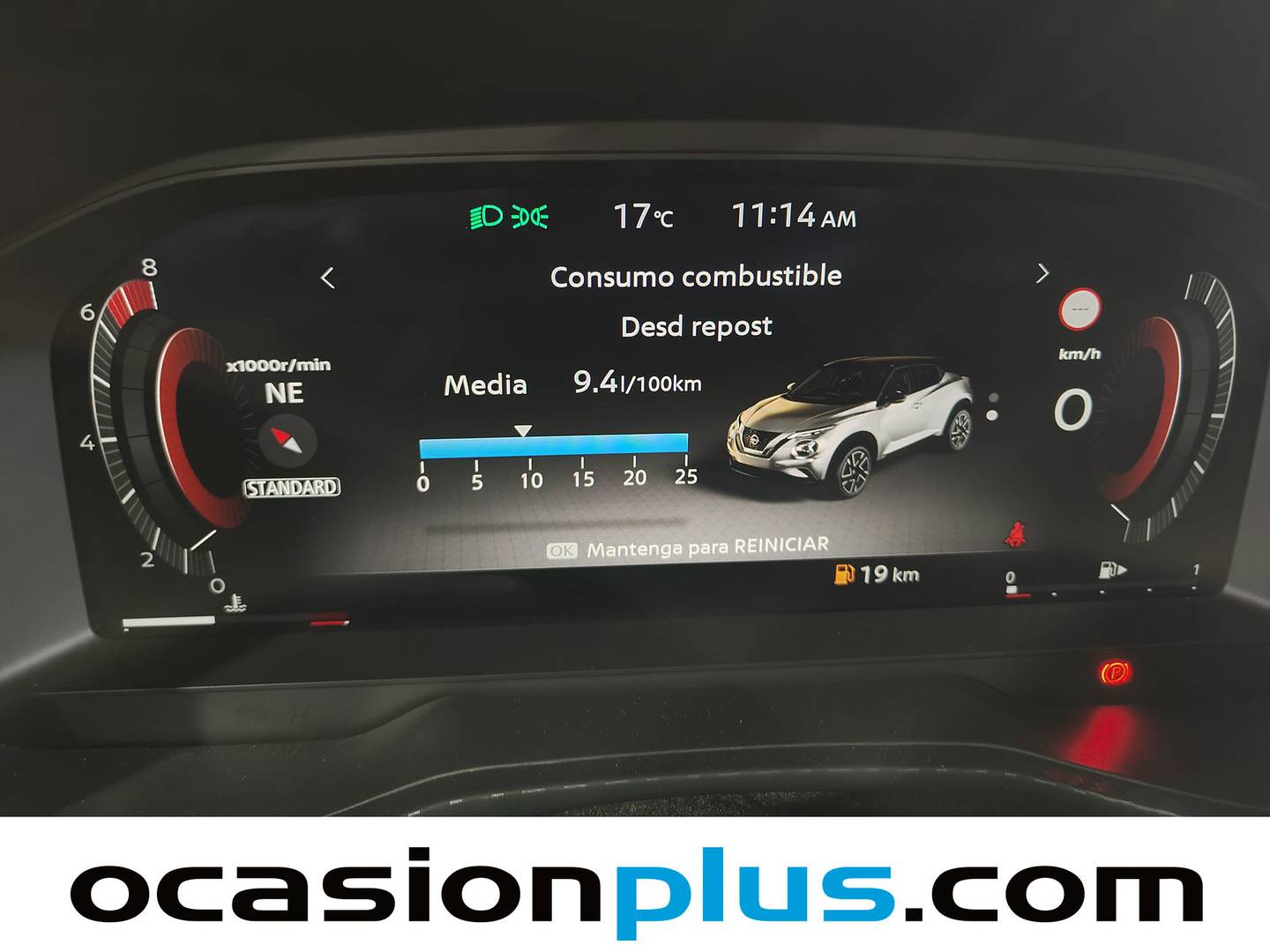 Foto Nissan JUKE Nissan Juke DIG-T N-Connecta 4x2 DCT (114 CV)