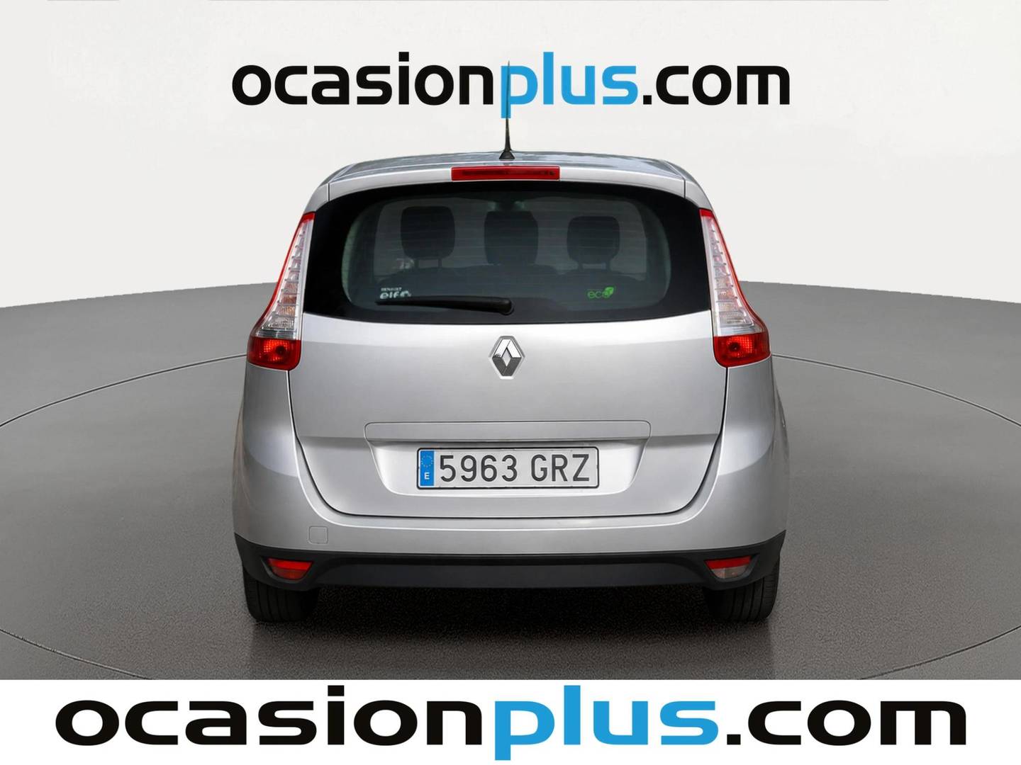 Renault Grand Scénic Renault Grand Scenic Dynamique dCi (105 CV) 105cv