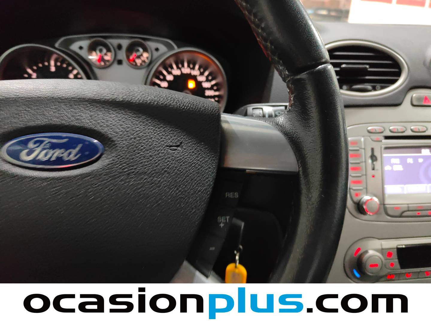 Ford Focus Ford Focus 1.6 TDCI Trend (90 CV) seminuevo