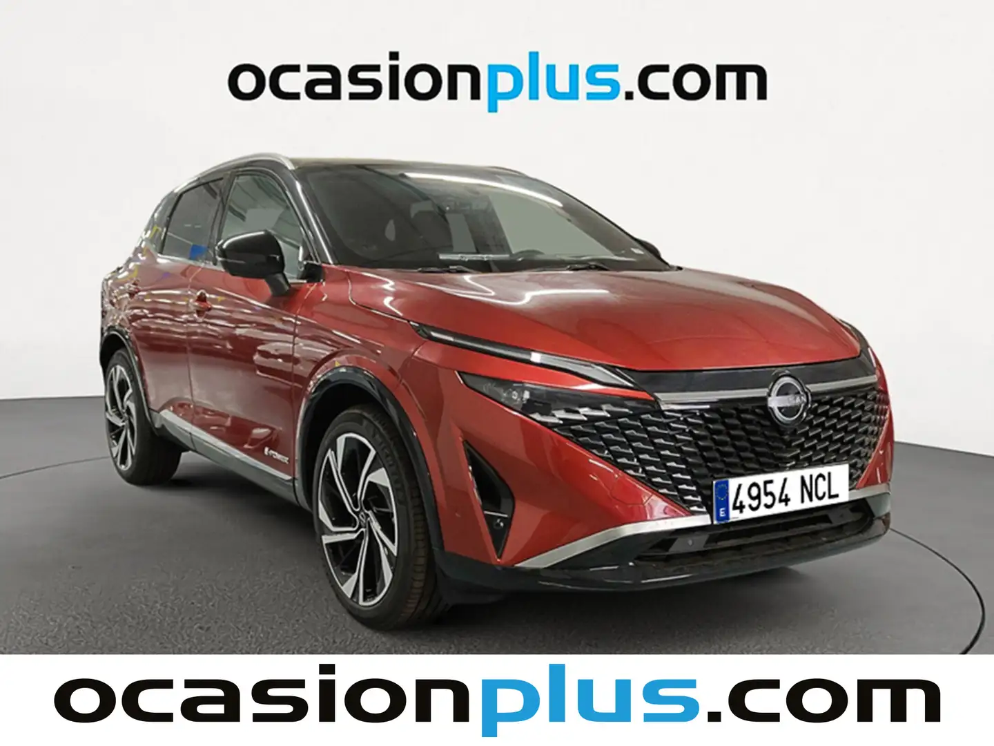 Foto Nissan QASHQAI Nissan Qashqai Tekna Premium E-POWER (190 CV)