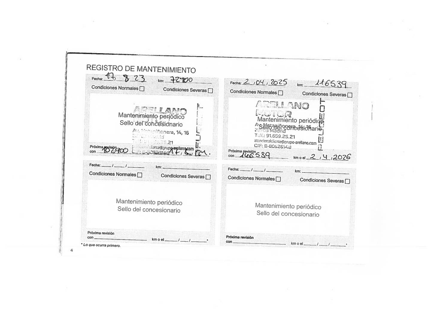 Foto Peugeot 5008 Peugeot 5008 BlueHDI 130 S&S GT Line (130 CV) 7 Plazas