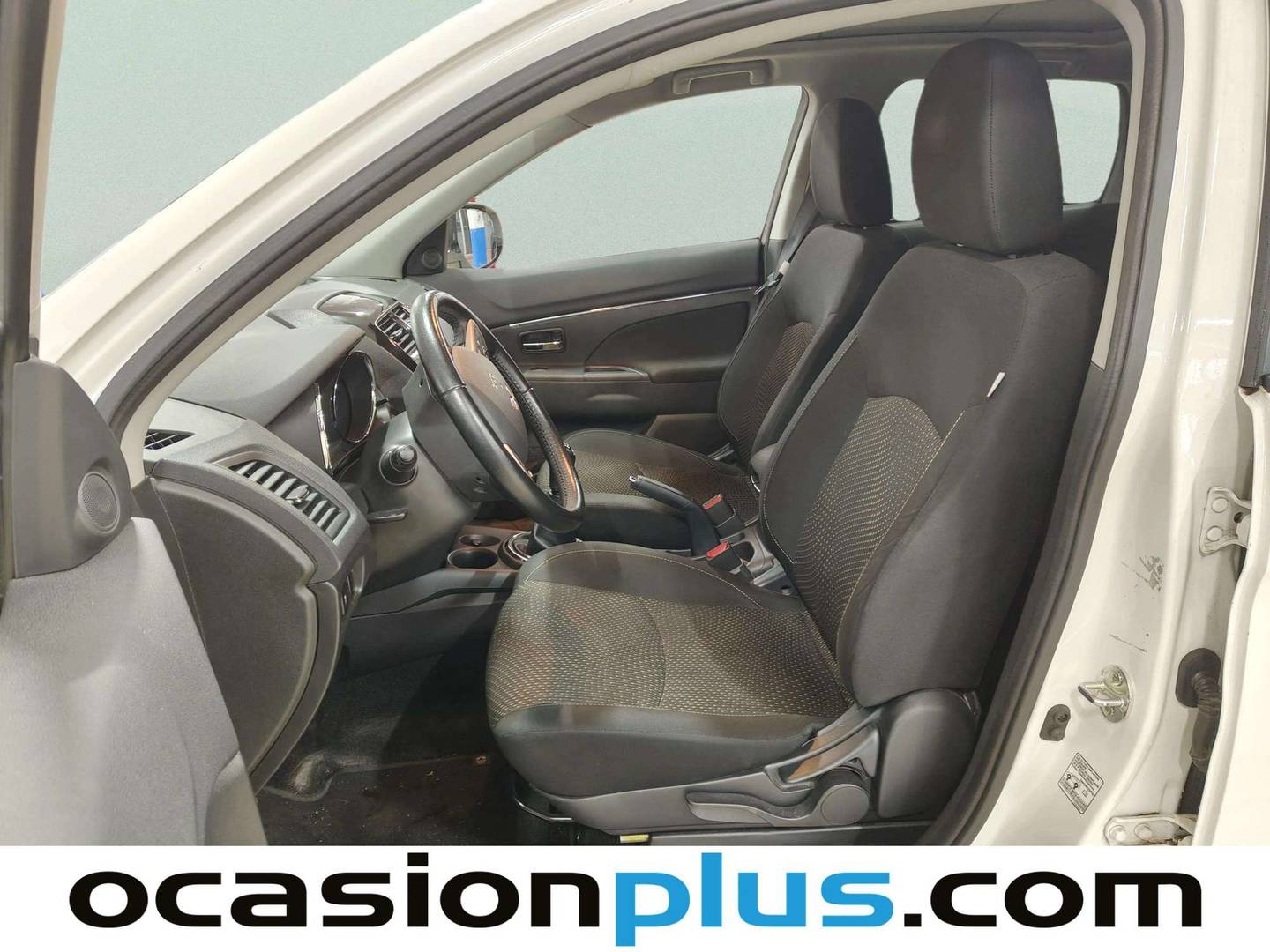 Foto Mitsubishi ASX Mitsubishi ASX 160 MPI Motion (117 CV)