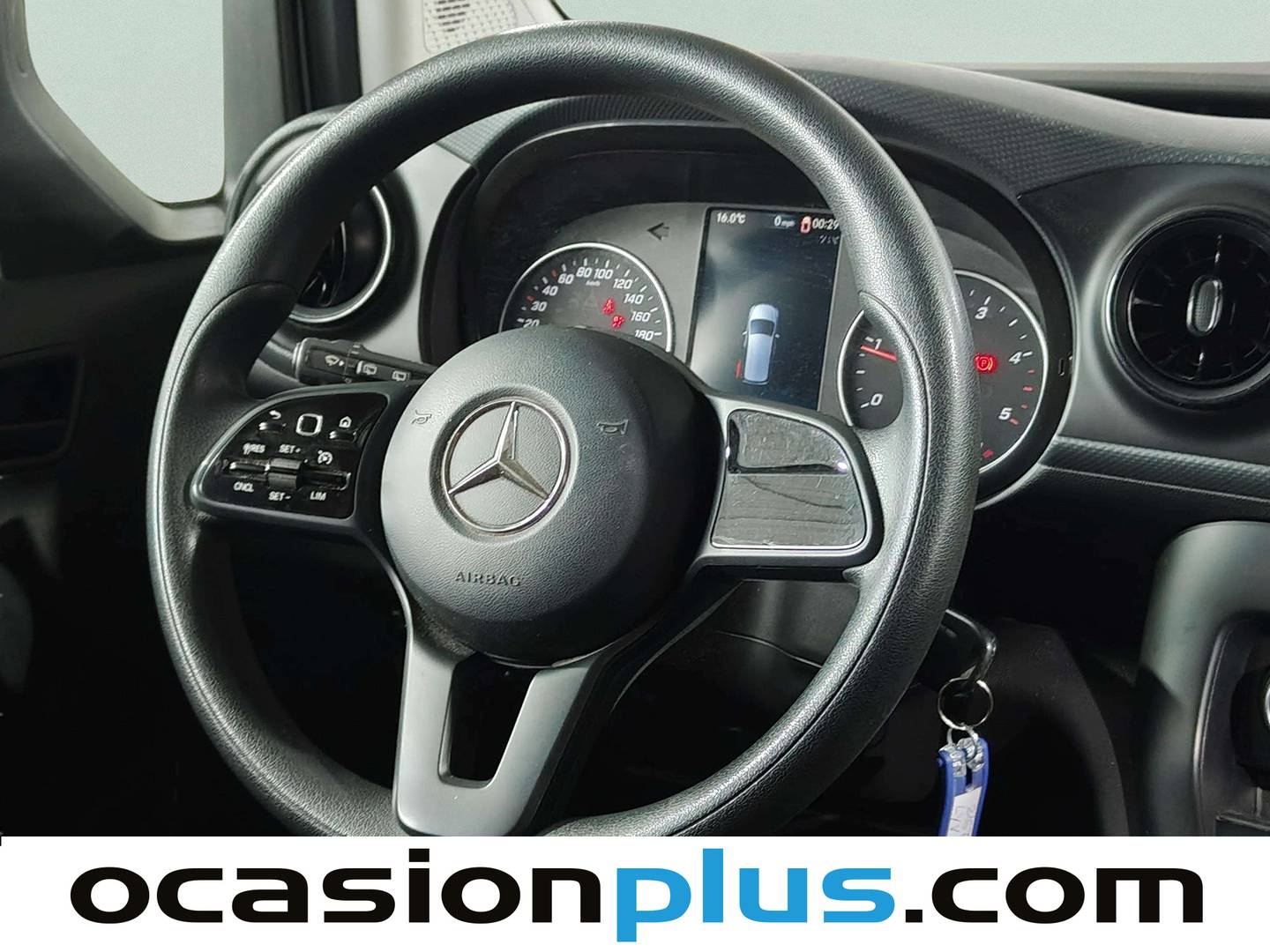 Mercedes Citan Mercedes-Benz Citan Combi 110 CDI Tourer Base Largo (95 CV) manual