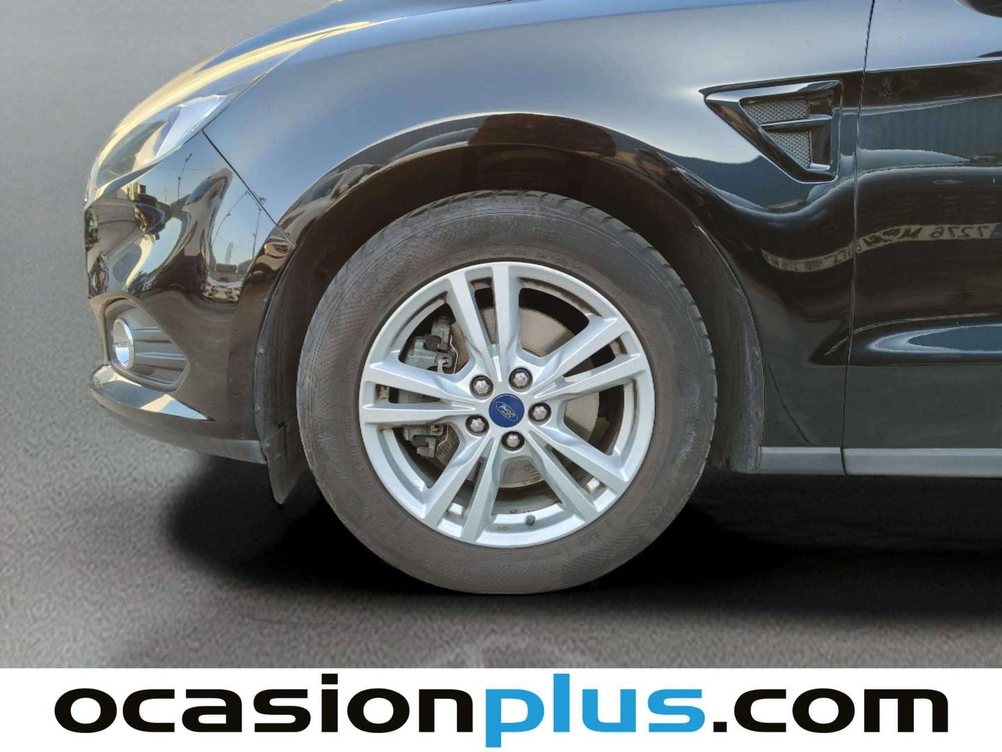 Foto Ford S-MAX Ford S-Max 2.0 TDCI Titanium (150 CV)