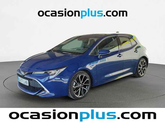 Toyota Corolla Segunda Mano Baratos Sevilla