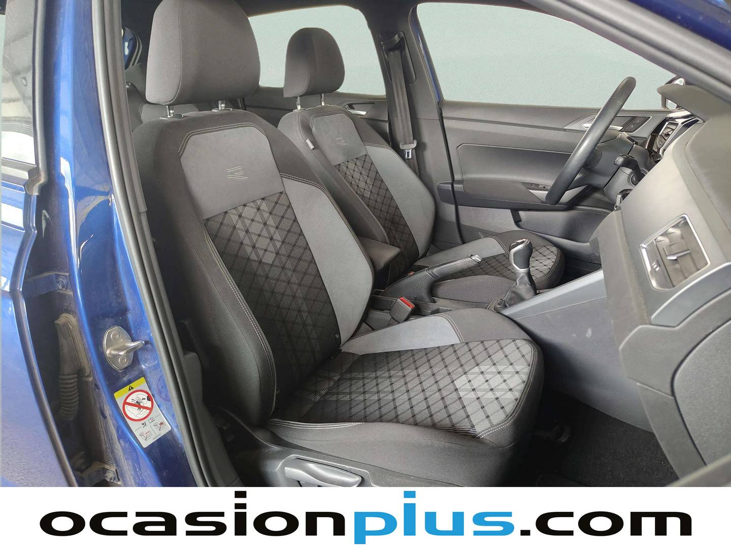 Volkswagen Polo Volkswagen Polo R-Line 1.0 TSI (95 CV) manual