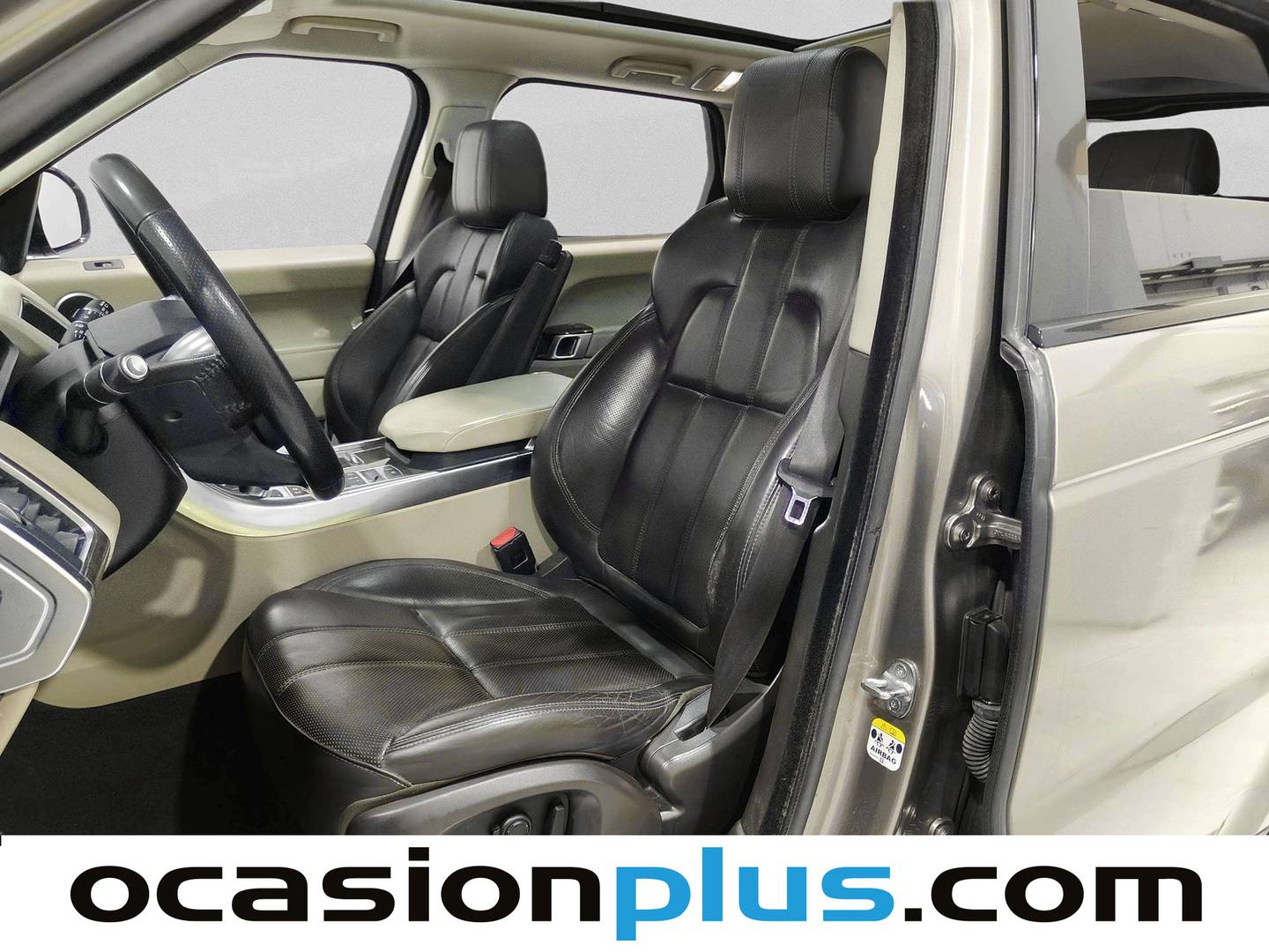 Foto asientos delanteros Land Rover Range Rover Sport Land Rover Range Rover Sport 3.0 TDV6 SE Auto (258 CV)