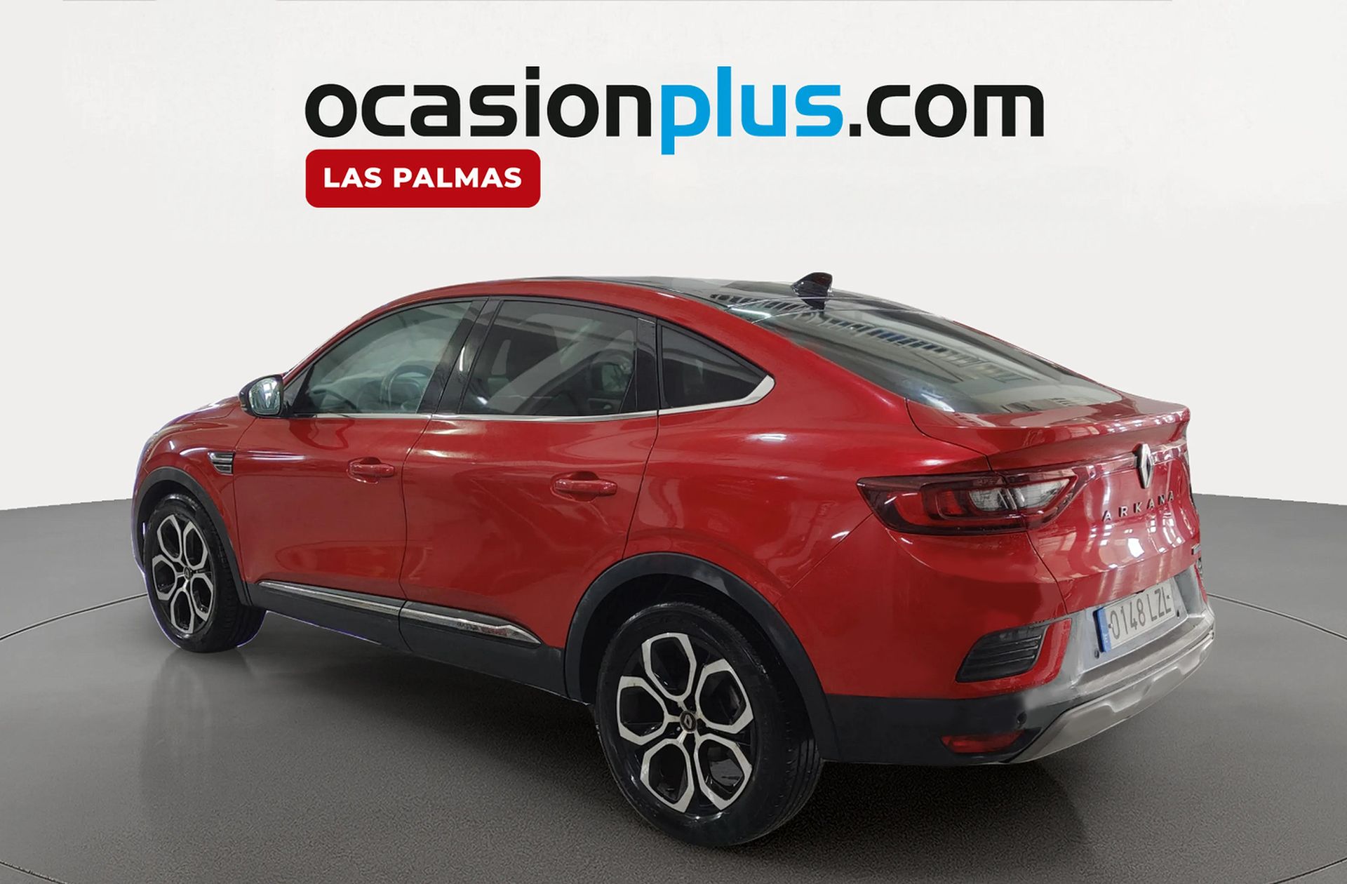 Renault Arkana Zen E-Tech Híbrido - foto 3