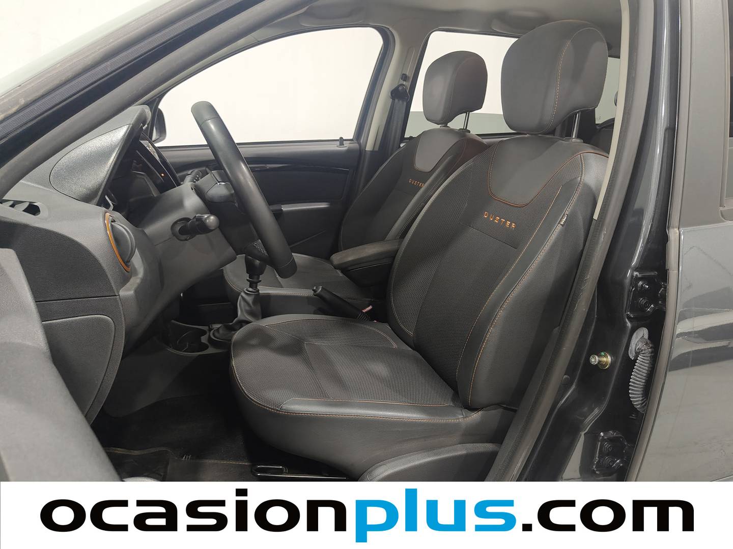 Foto asientos delanteros Dacia Duster Dacia Duster SL Trotamundos dCi (109 CV) 4x2