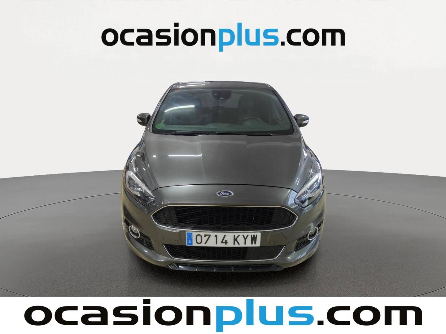 Ford S-MAX Ford S-Max 2.0 TDCI Panther ST-Line Powershift (150 CV) 7 Plazas seminuevo