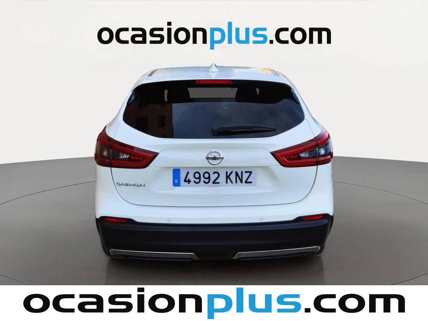 Nissan QASHQAI Nissan Qashqai DIG-T 115 N-Connecta 4x2 (115 CV) barato