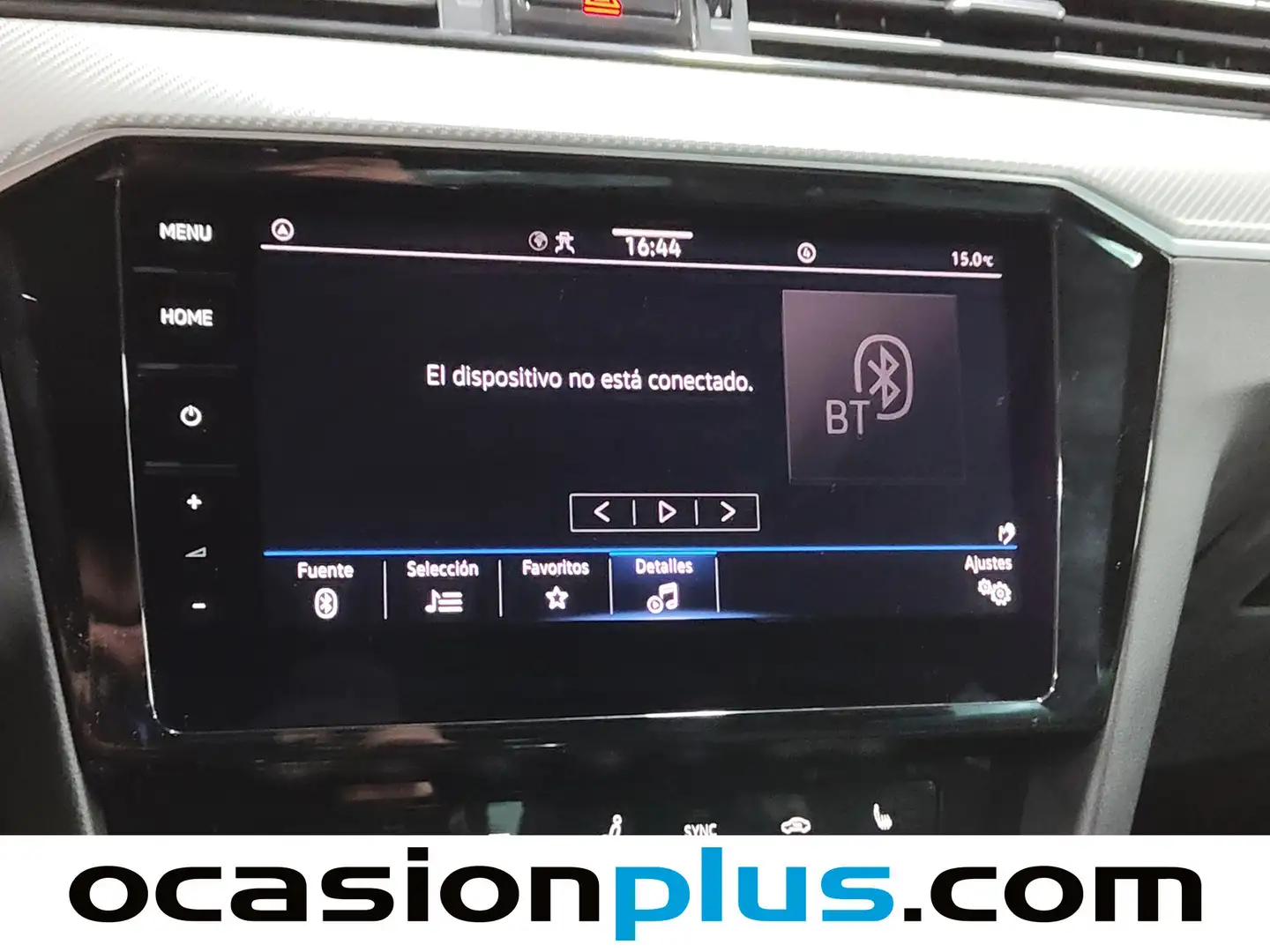 Foto Volkswagen Passat Volkswagen Passat R-Line 2.0 TDI (150 CV) DSG