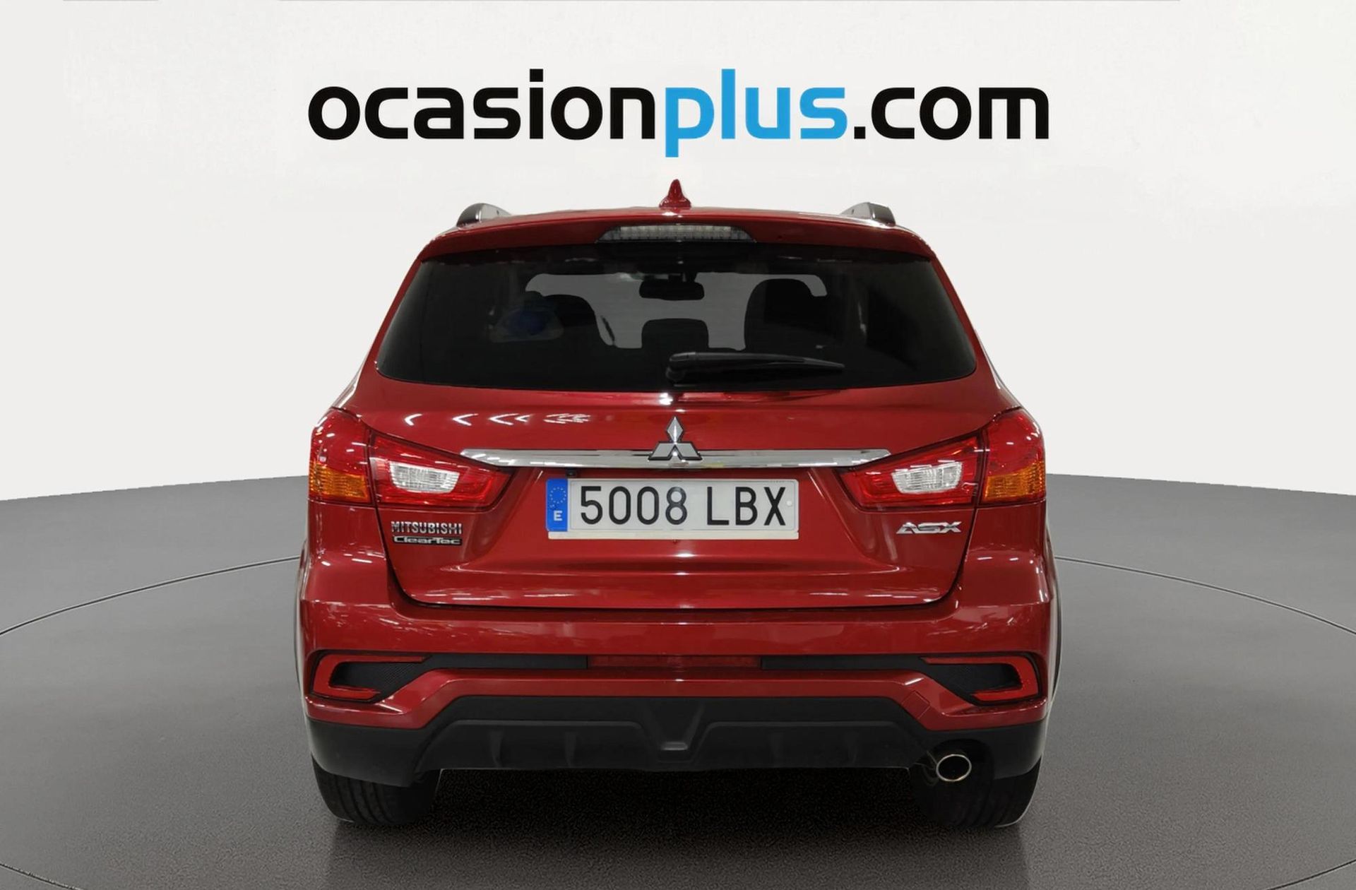 Mitsubishi ASX 160 MPI Motion - foto 12