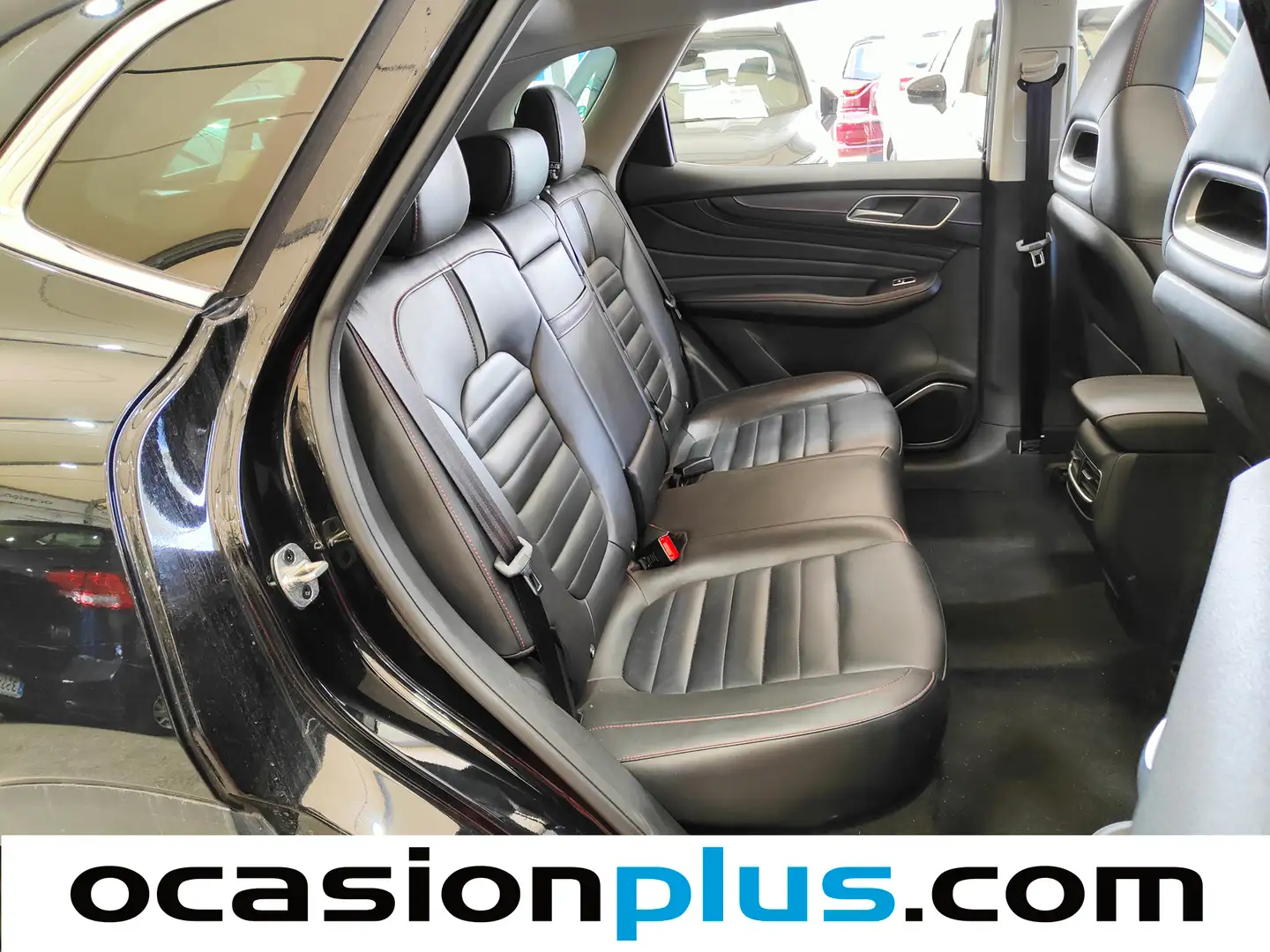 Foto MG HS MG HS 1.5 Turbo GDI Luxury (162 CV)