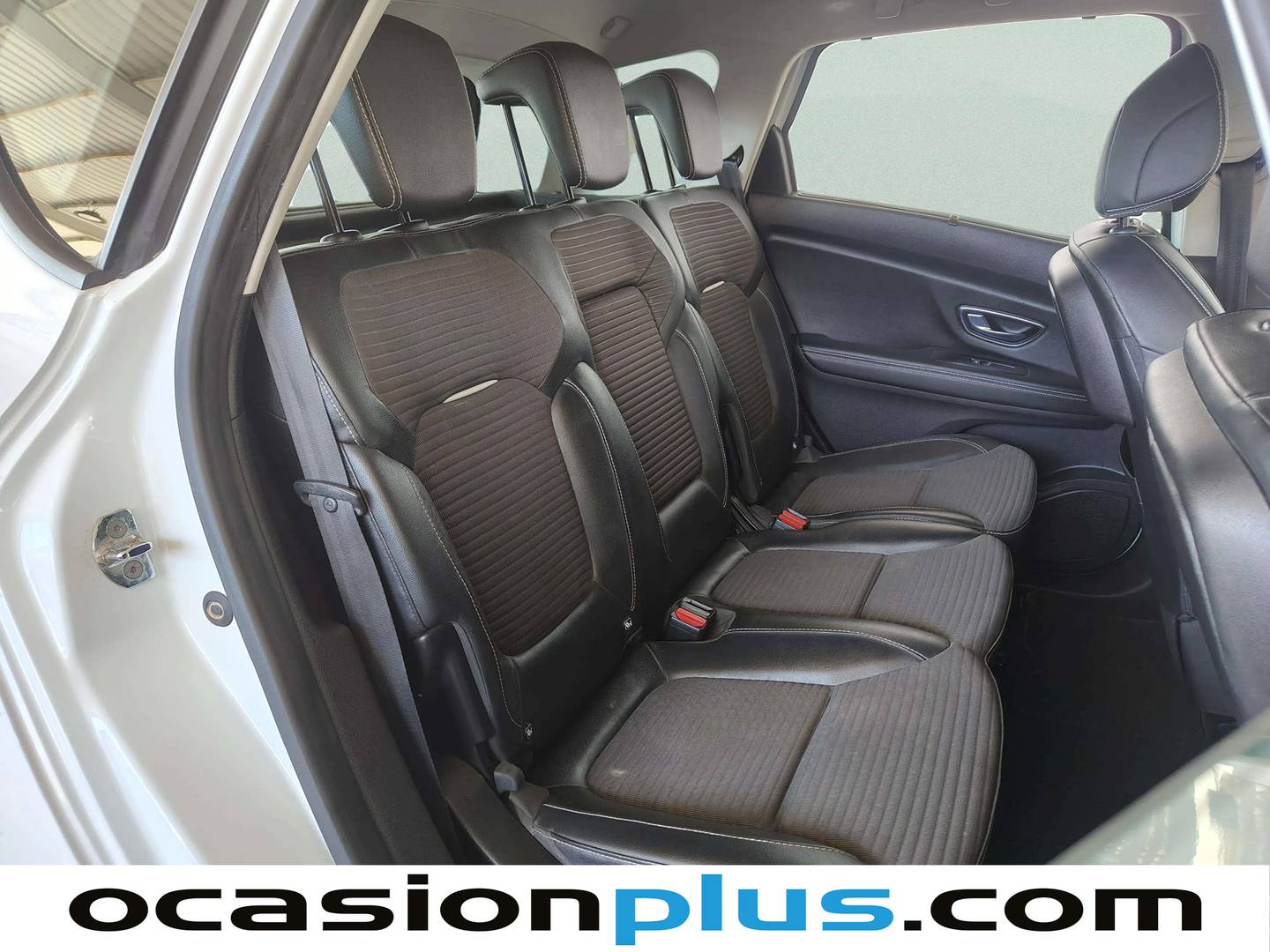 Renault Scénic Renault Scenic dCi 110 Zen Energy (110 CV) diésel