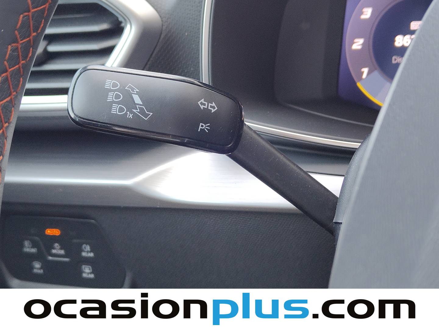 Seat León Seat León León 1.5 TSI S&S FR Special Edition (150 CV) manual