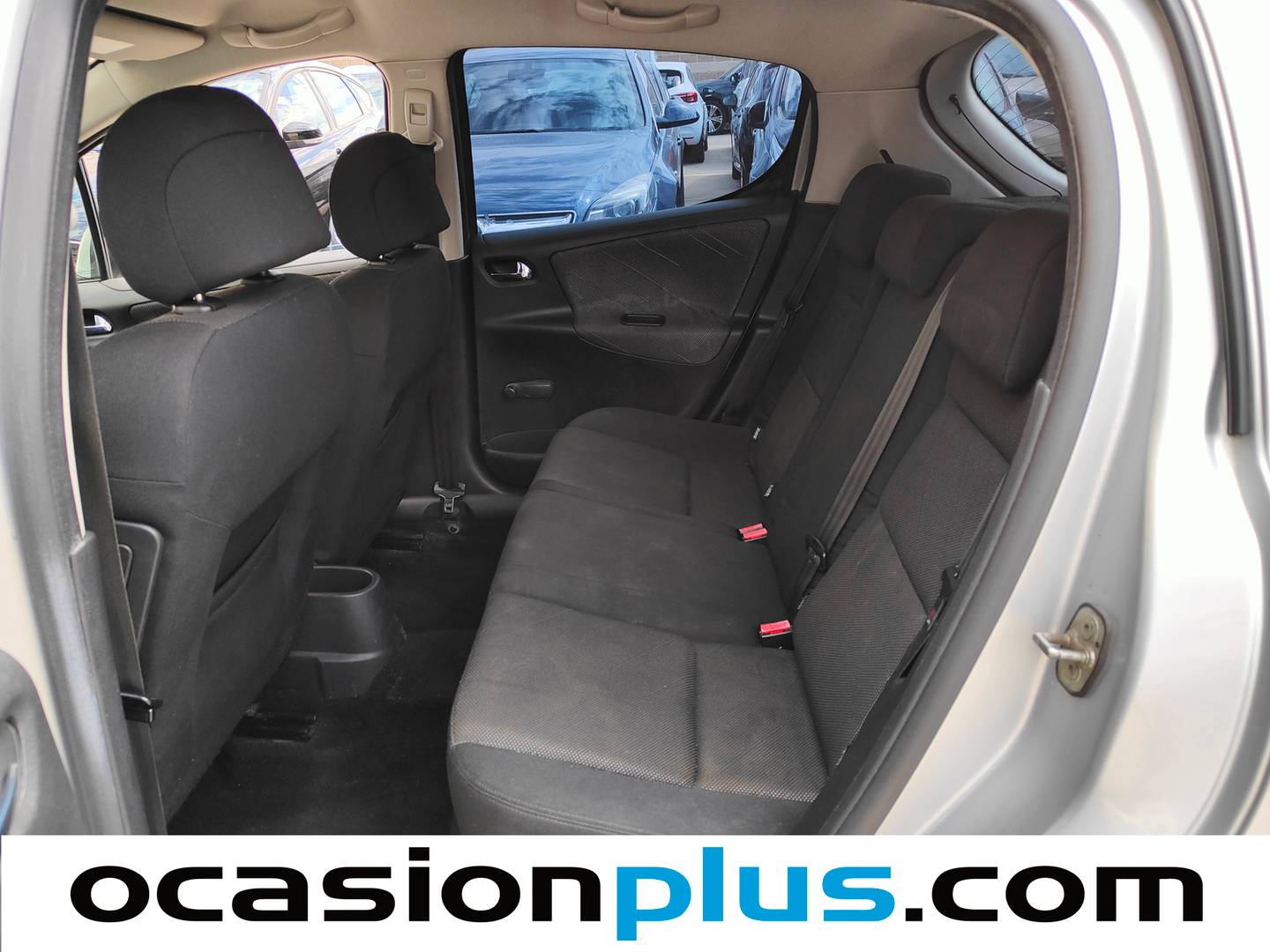 Foto asientos traseros Peugeot 207 Peugeot 207 1.6 VTi 16v XS (120 CV)