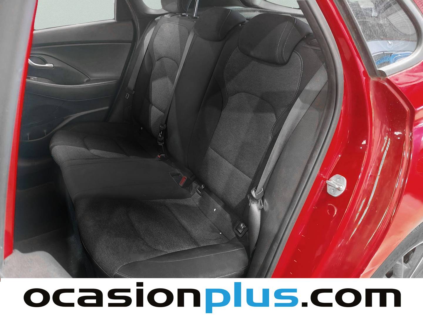 Foto asientos traseros Hyundai i30 Hyundai i30 1.5 DPI Klass SLX (110 CV)