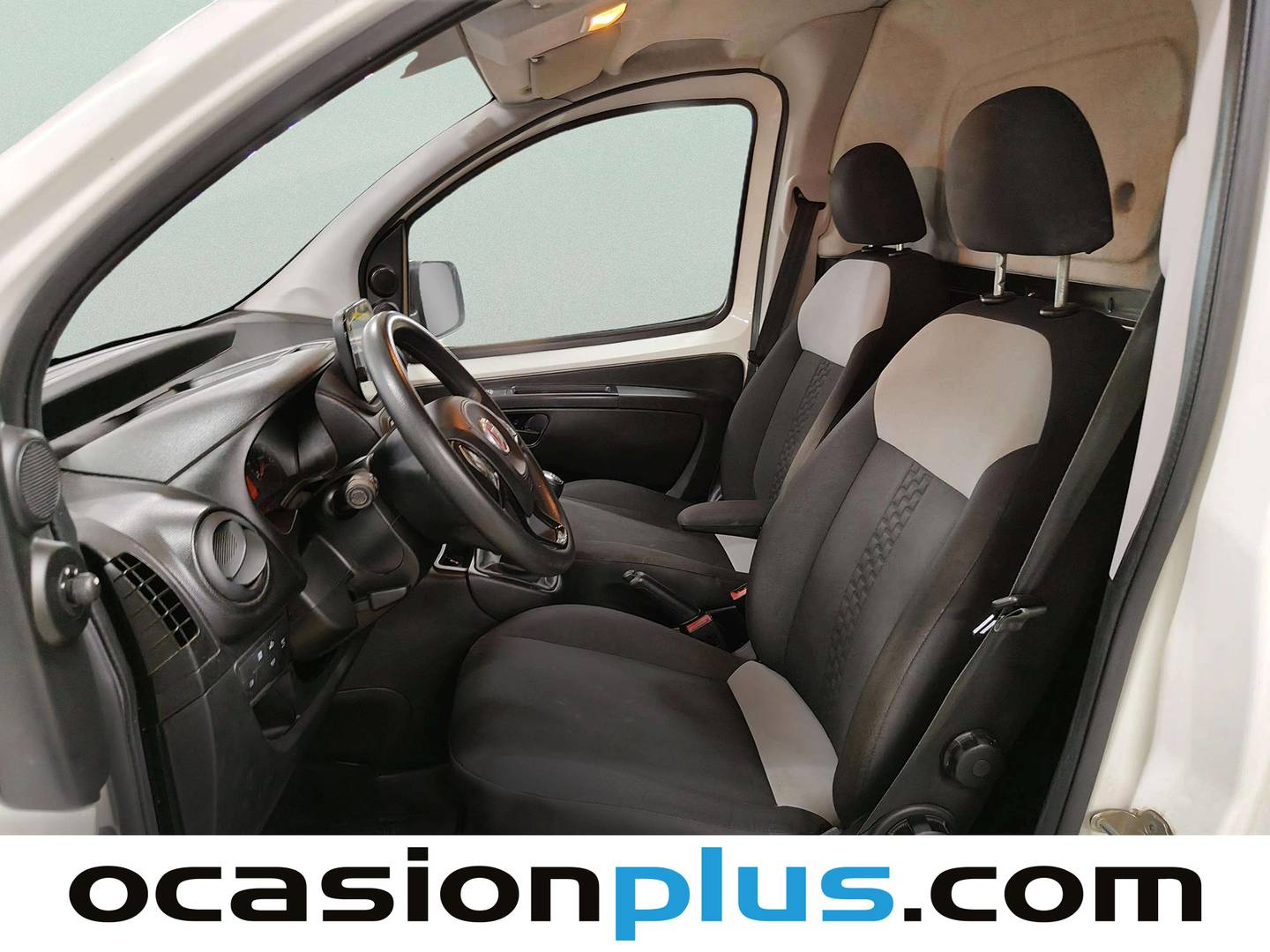 Foto asientos delanteros Fiat Fiorino Fiat Fiorino Cargo Furgon 1.3 Multijet SX N1 (95 CV)