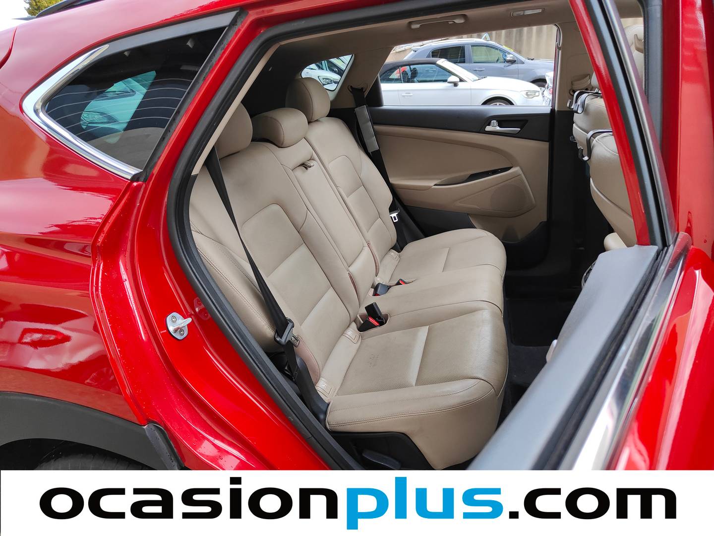 Foto Hyundai Tucson Hyundai Tucson 2.0 CRDi Style Auto 4x4 (184 CV)