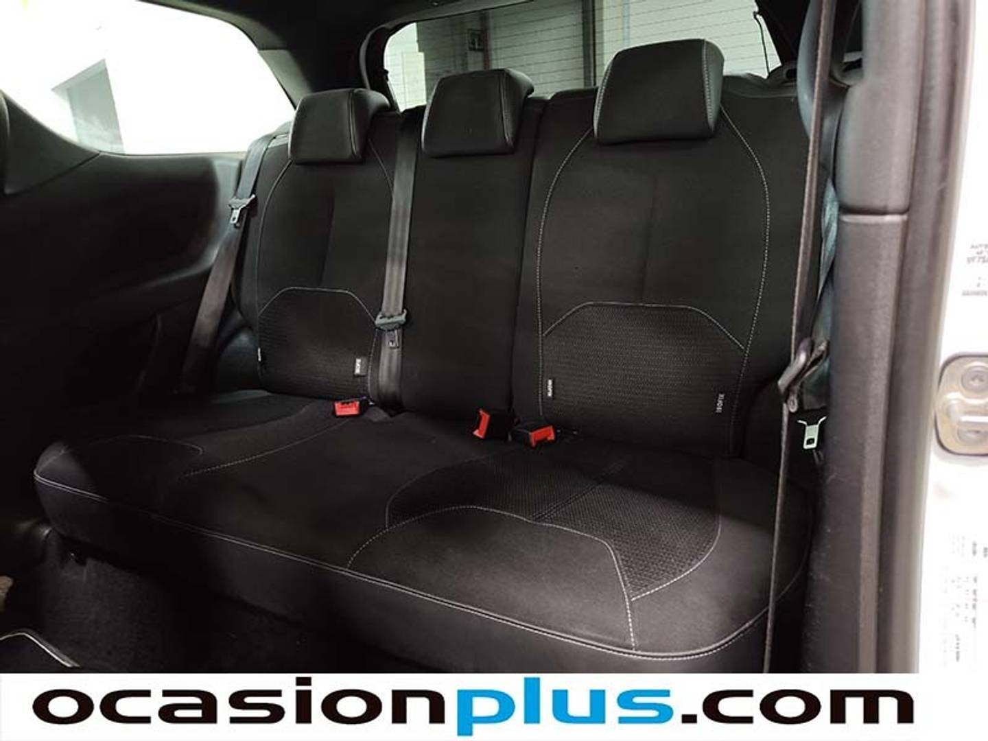 DS DS 3 DS DS3 PureTech 82 Desire (82 CV) 2015