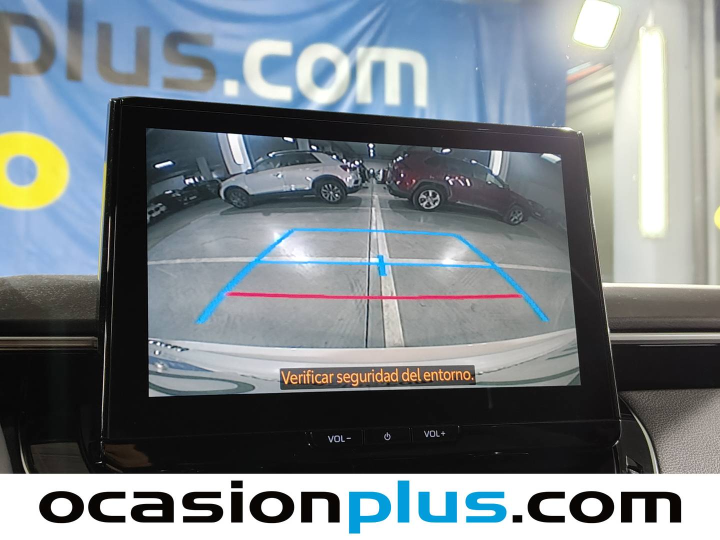 Foto Toyota Corolla Toyota Corolla 200H Touring Sport Style Edition (196 CV)