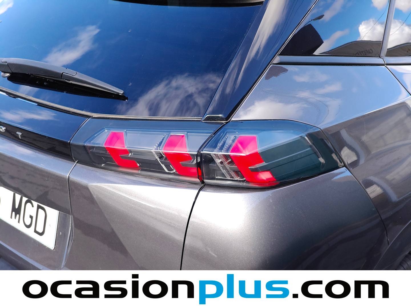 Foto Peugeot 2008 Peugeot 2008 PureTech 130 S&S Allure Pack (130 CV)