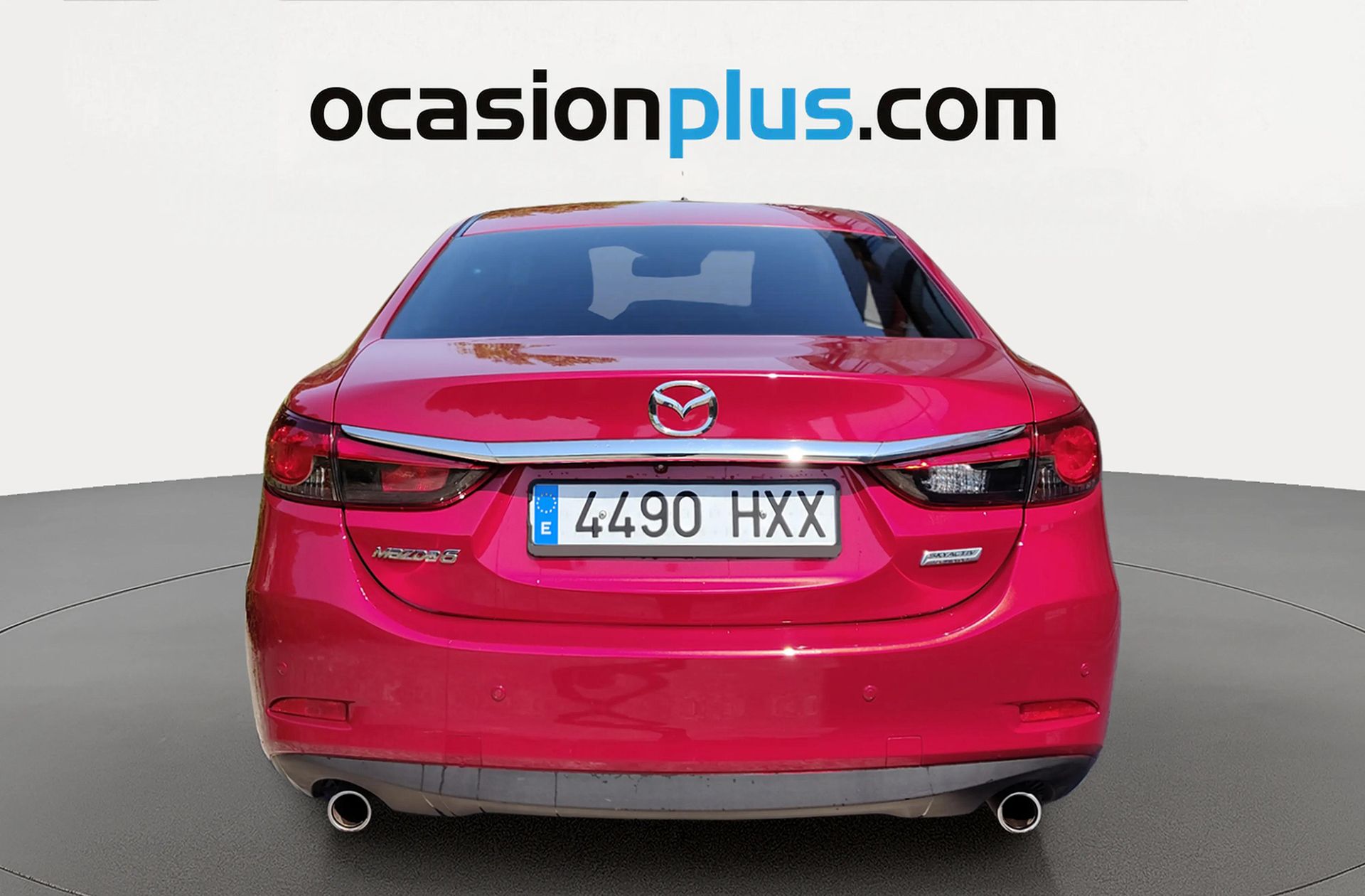 Mazda Mazda6 2.2 DE Luxury - foto 14