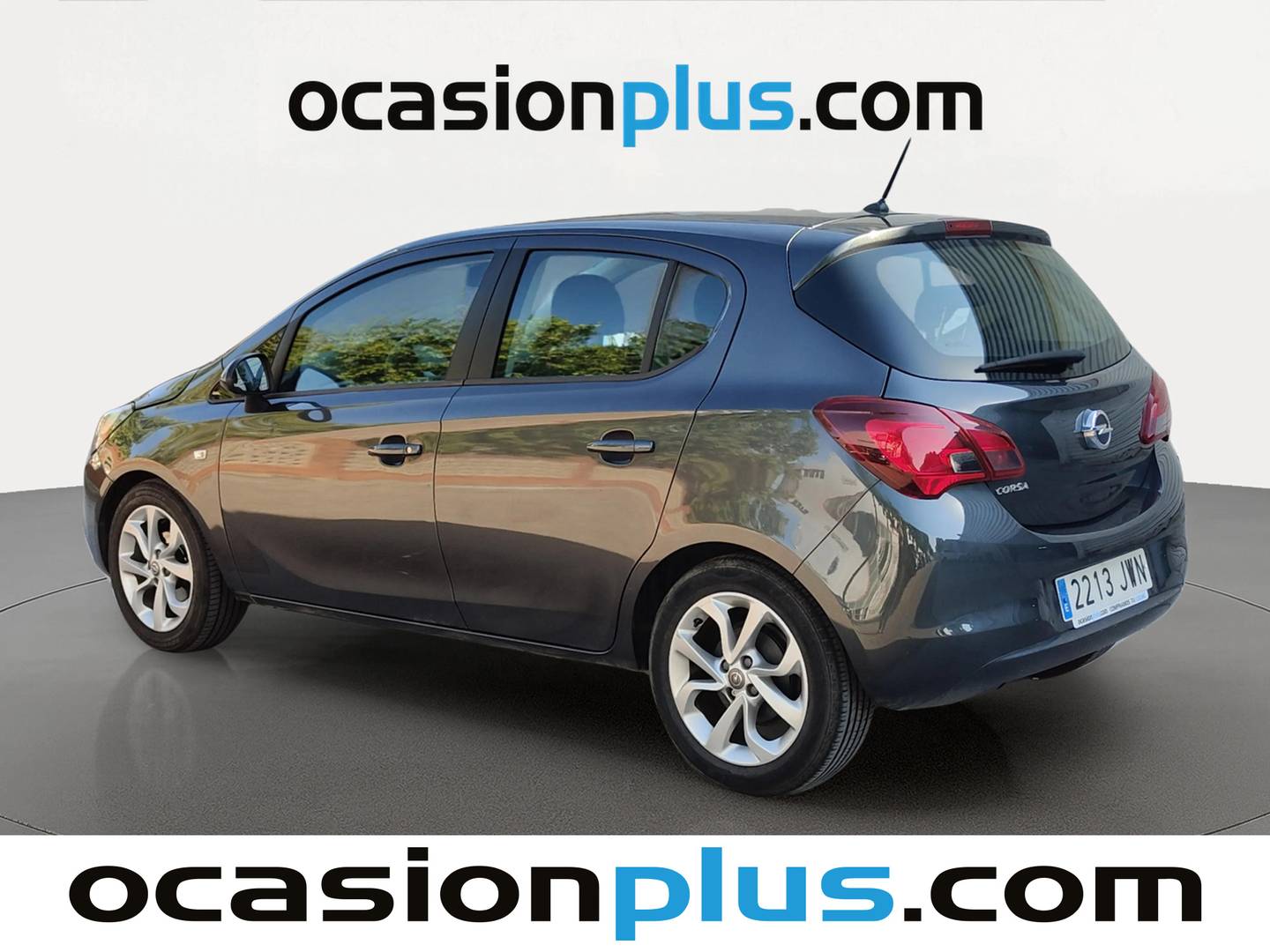 Foto trasera Opel Corsa Opel Corsa 1.4 Selective (90 CV) izquierda