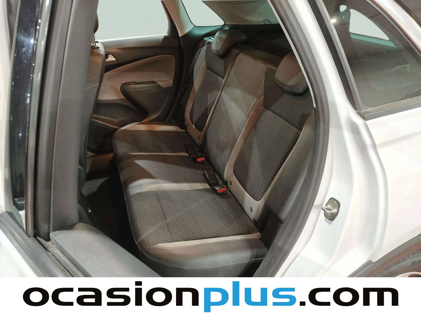 Foto asientos traseros Opel Crossland X Opel Crossland X 1.2 Turbo S&S ecoTEC Excellence (110 CV)