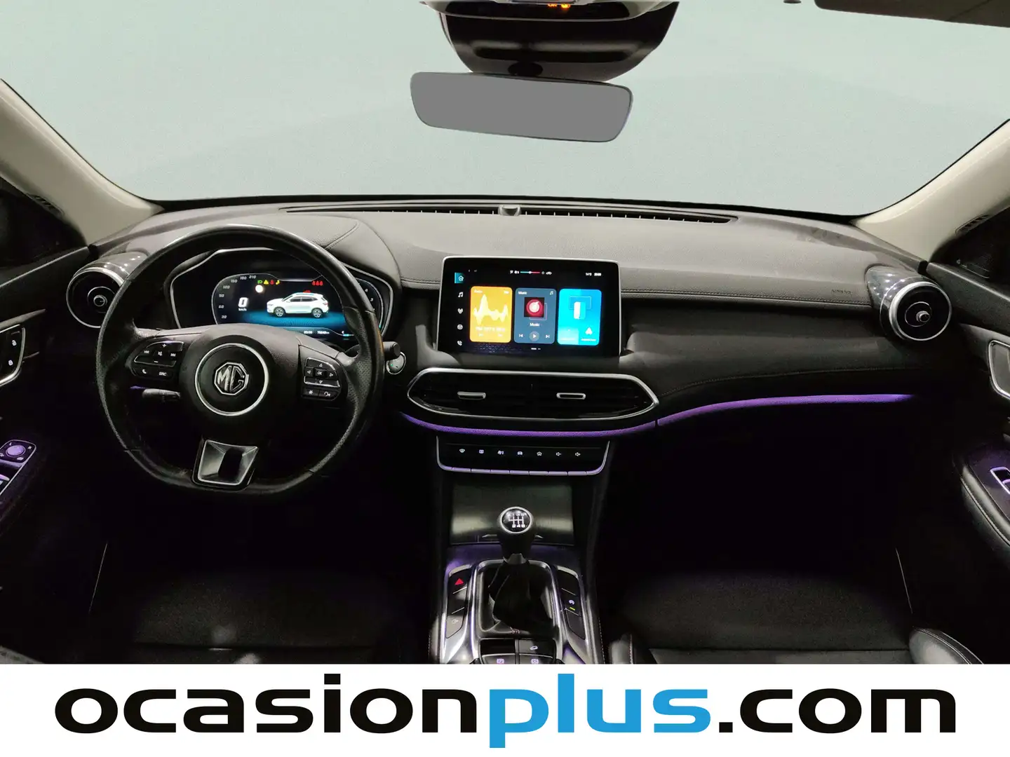 Foto MG HS MG HS 1.5 Turbo GDI Luxury (162 CV)