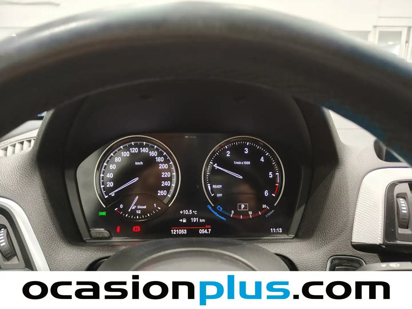 Foto BMW Serie 1 BMW Serie 1 116d (116 CV)