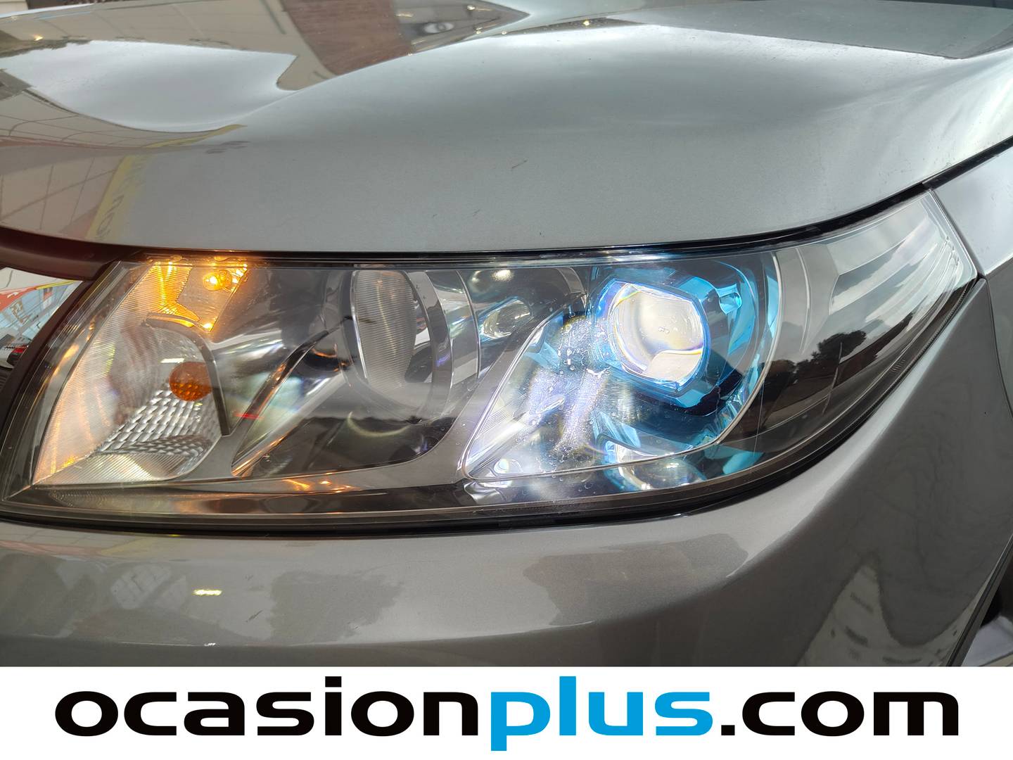 Paquetes del Suzuki Vitara Suzuki Vitara 1.6 VVT GLX 88 kW (120 CV)