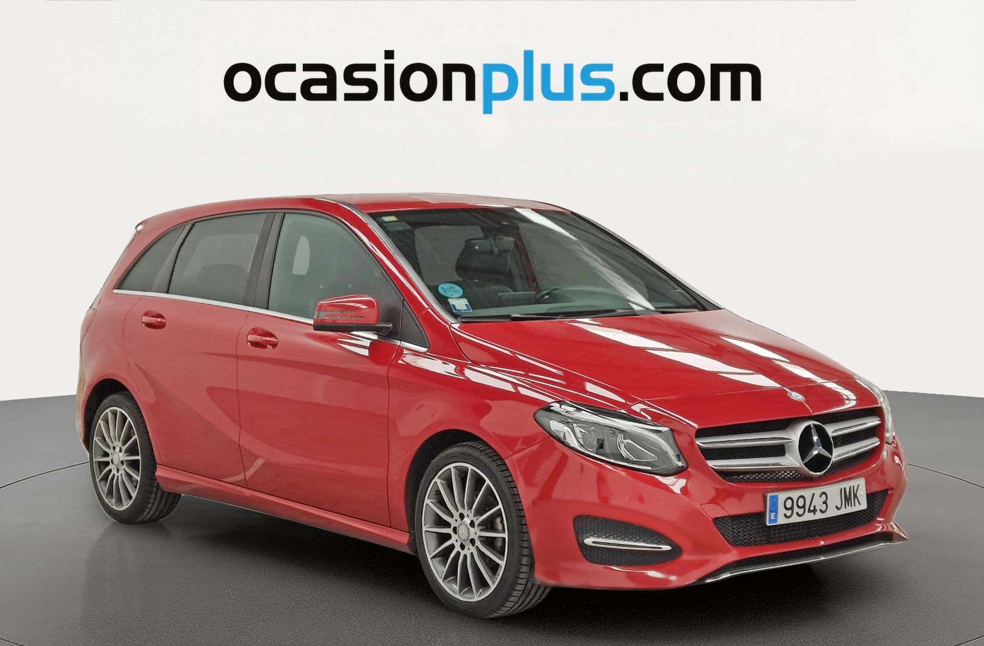 Mercedes-Benz Clase B 180 d - foto 2