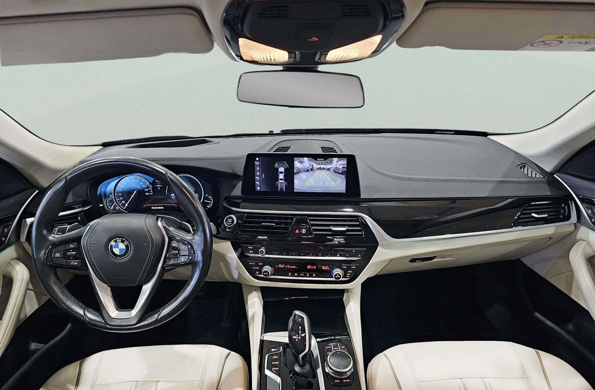 BMW Serie 5 520d Pack Luxury Line - foto 7
