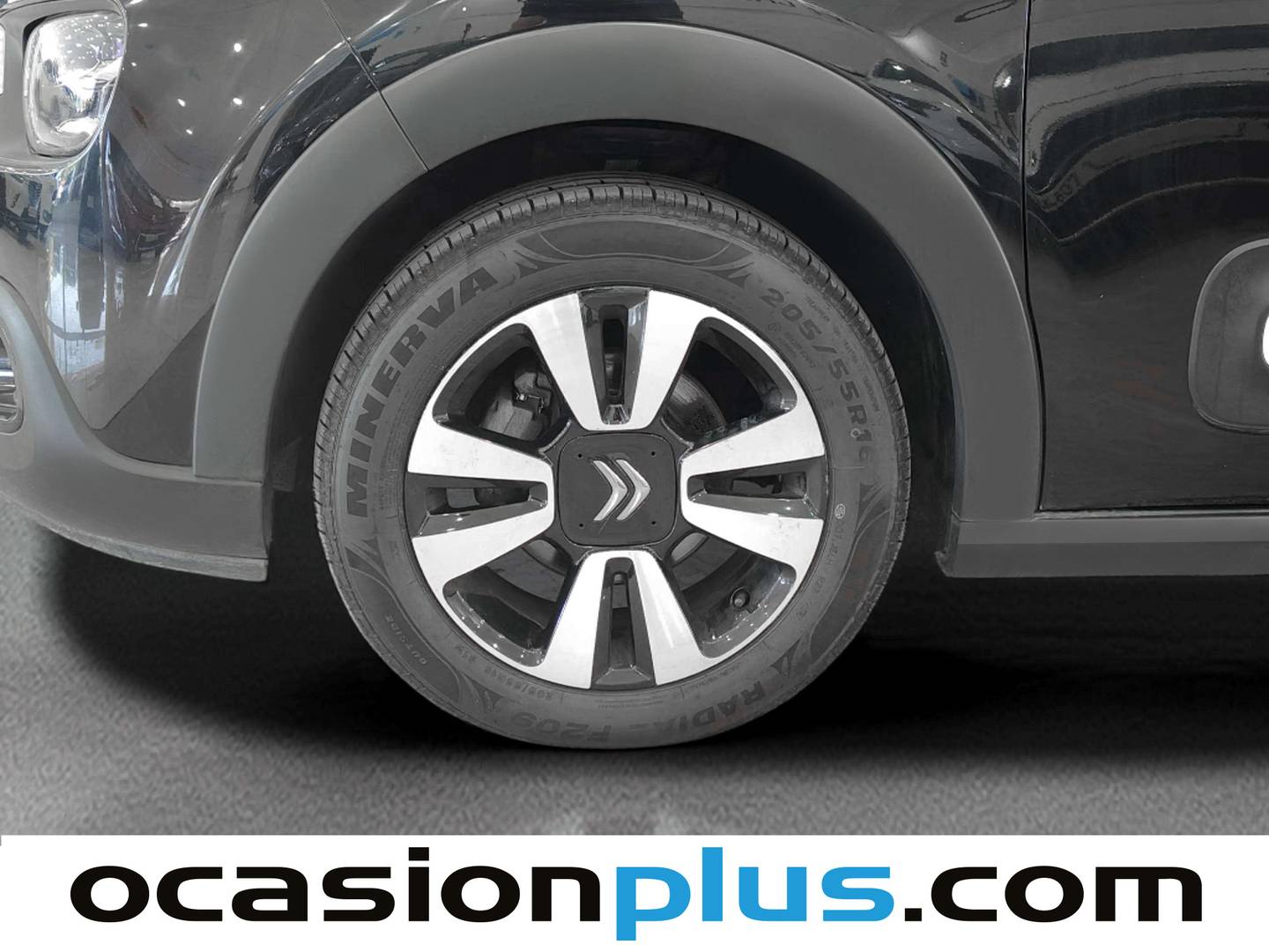 Accesorios del Citroën C3 Citroën C3 PureTech 110 S&S Feel Pack EAT6 (110 CV)
