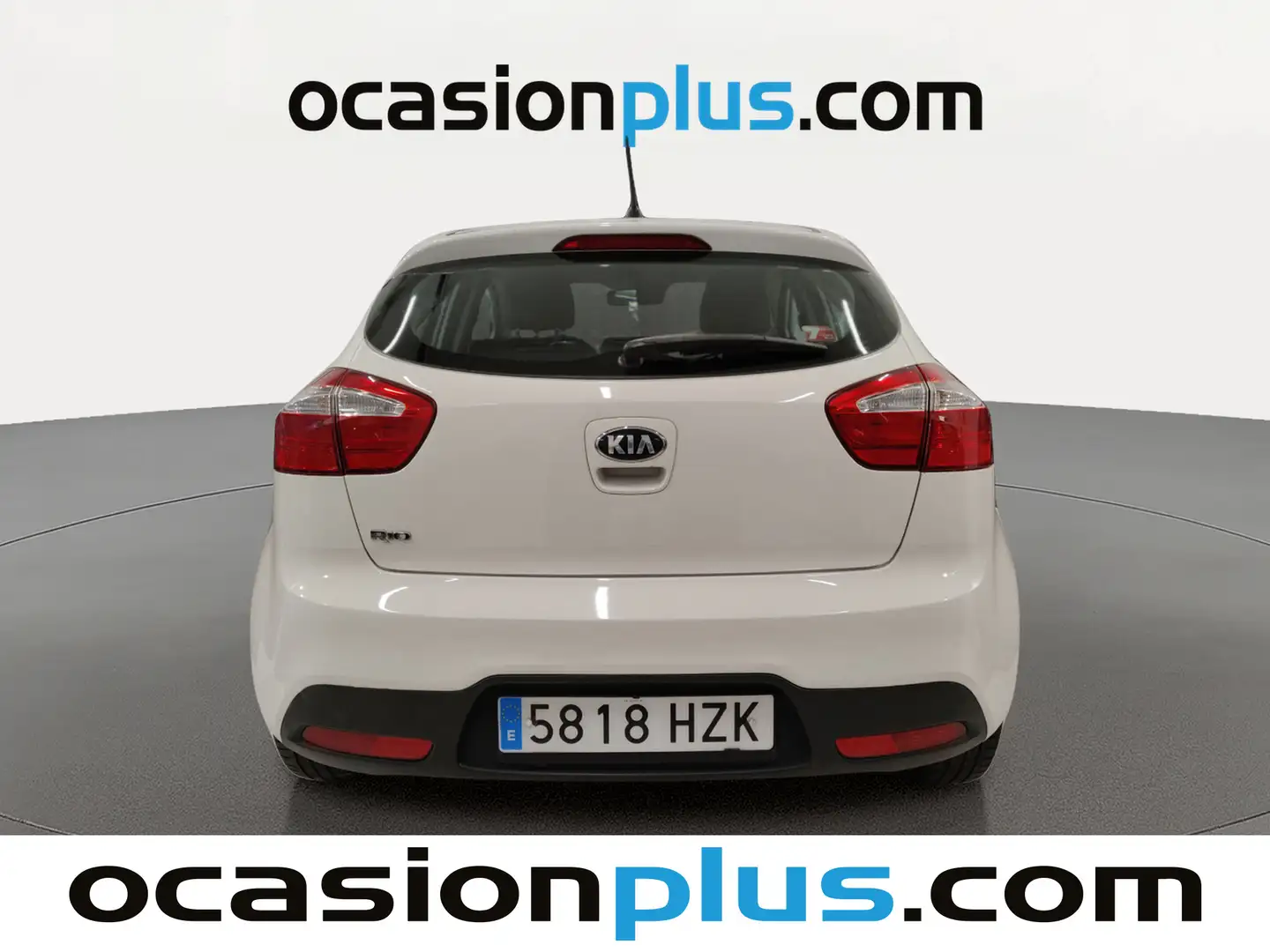 Foto KIA Rio Kia Rio 1.2 CVVT Drive (85 CV)
