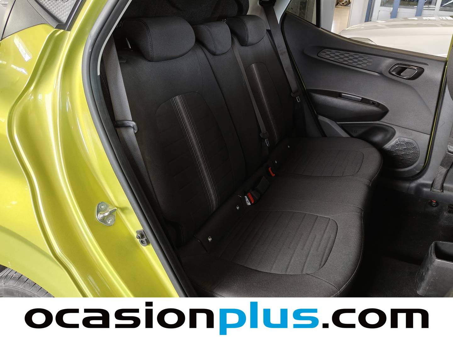 Foto Hyundai i10 Hyundai i10 1.0 Klass (63 CV)