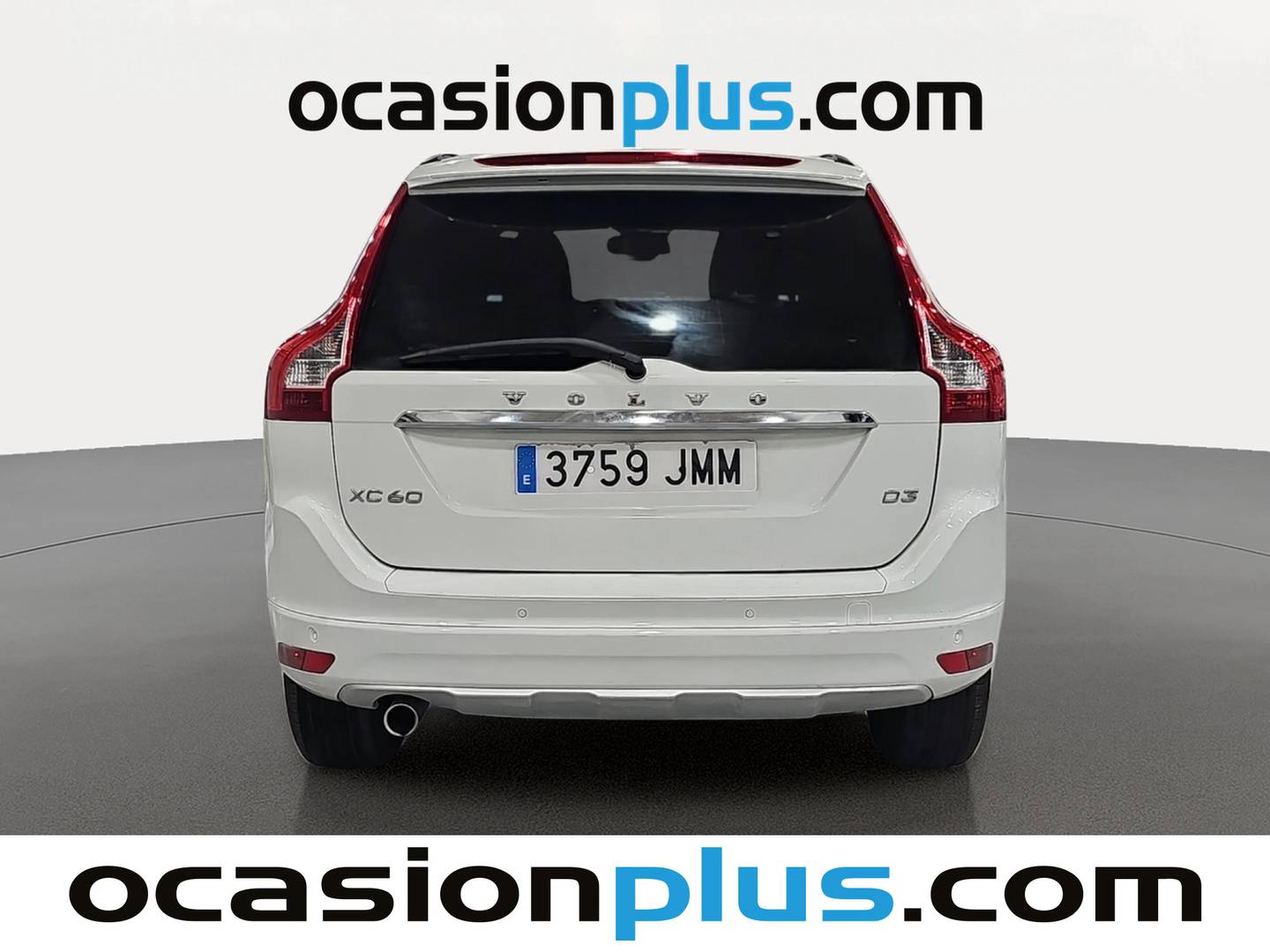 Foto Volvo XC60 Volvo XC60 D3 Kinetic (150 CV)