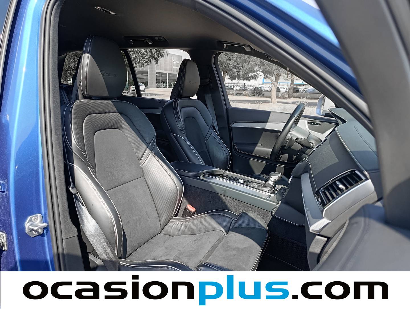 Paquetes del Volvo XC90 Volvo XC90 D5 R-Design AWD Auto (235 CV) 7 Plazas