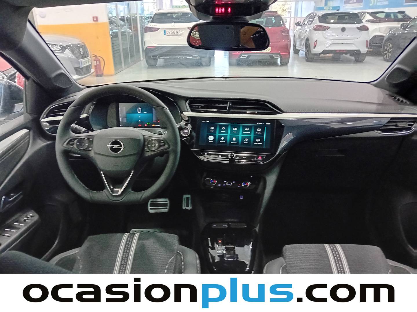 Foto Opel Corsa Opel Corsa 1.2 T XHL Hybrid GS eDCT (110 CV)