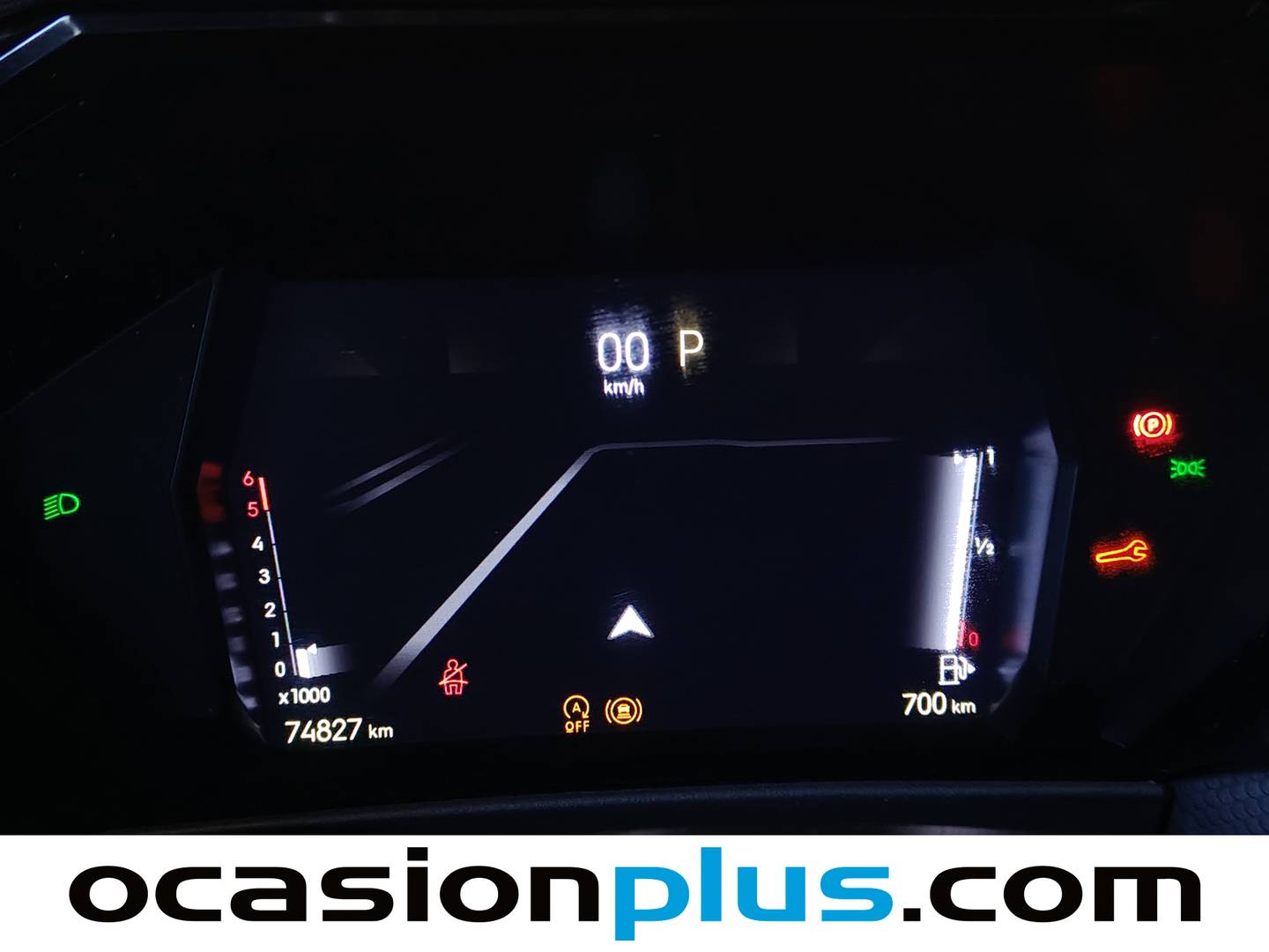 Foto DS DS 4 DS DS4 BlueHDi 130 Trocadero Auto (130 CV)