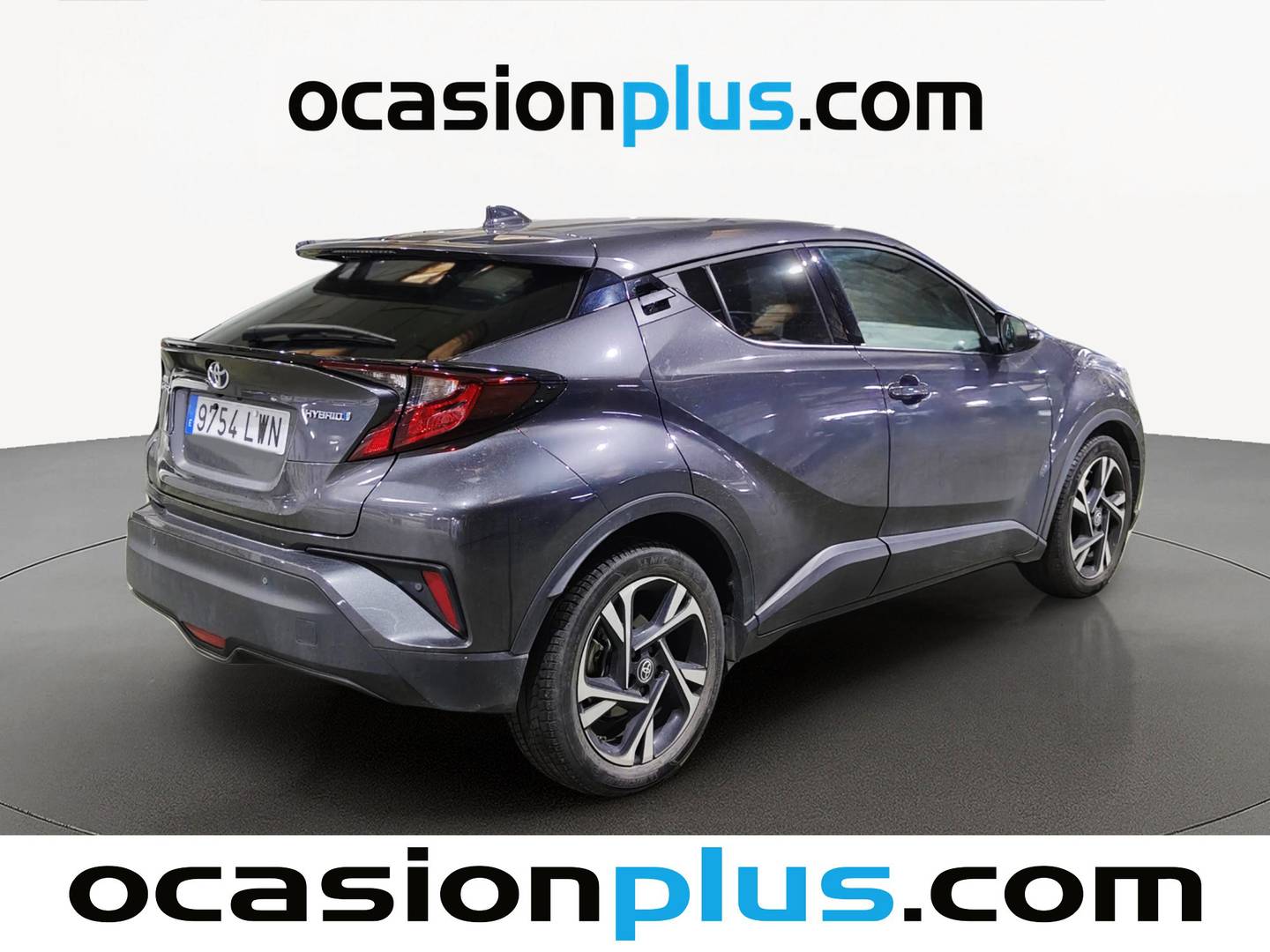 Foto Toyota C-HR Toyota C-HR 1.8 125H Advance (122 CV)