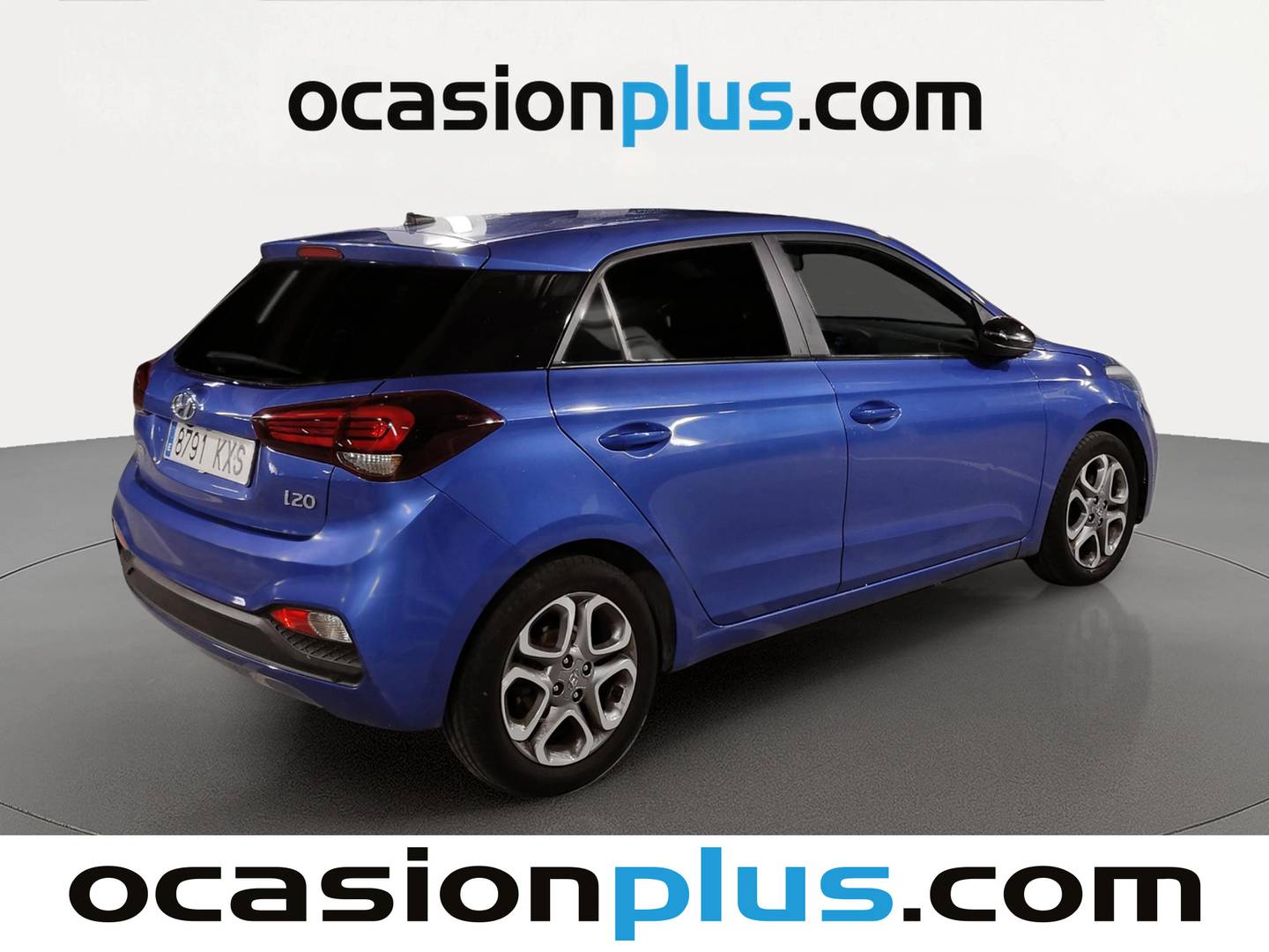 Foto trasera Hyundai i20 Active Hyundai i20 Active 1.0 TGDI Tecno (100 CV) derecha