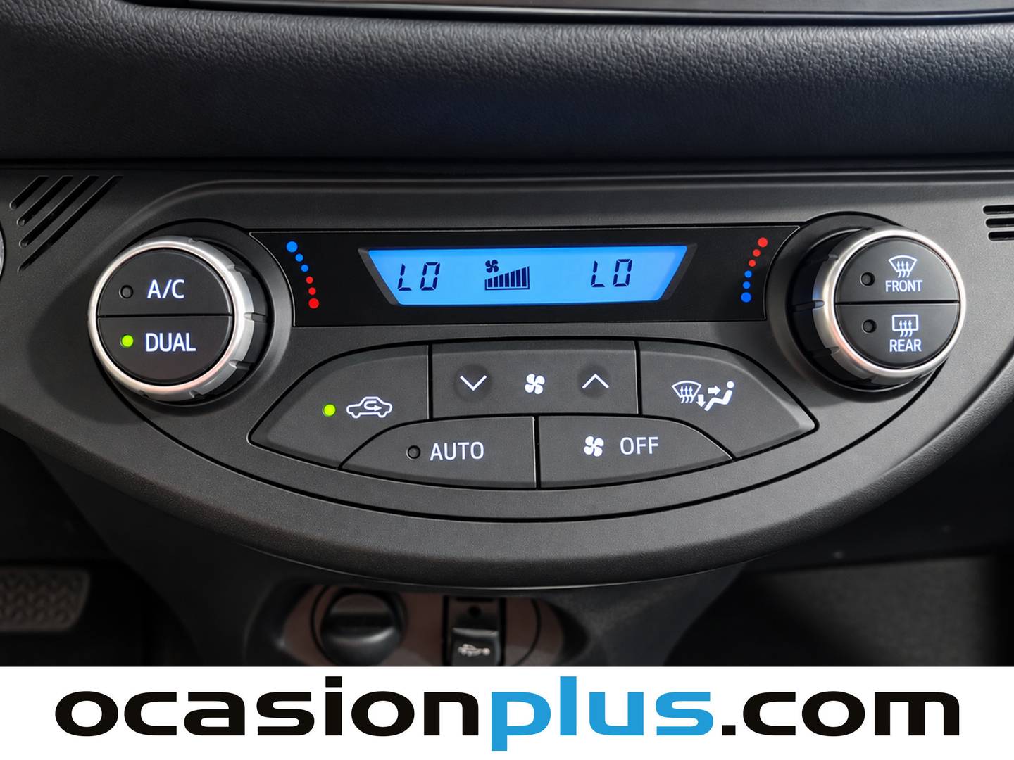 Extras del Toyota Yaris Toyota Yaris 1.5 Hybrid GR-Sport (100 CV)